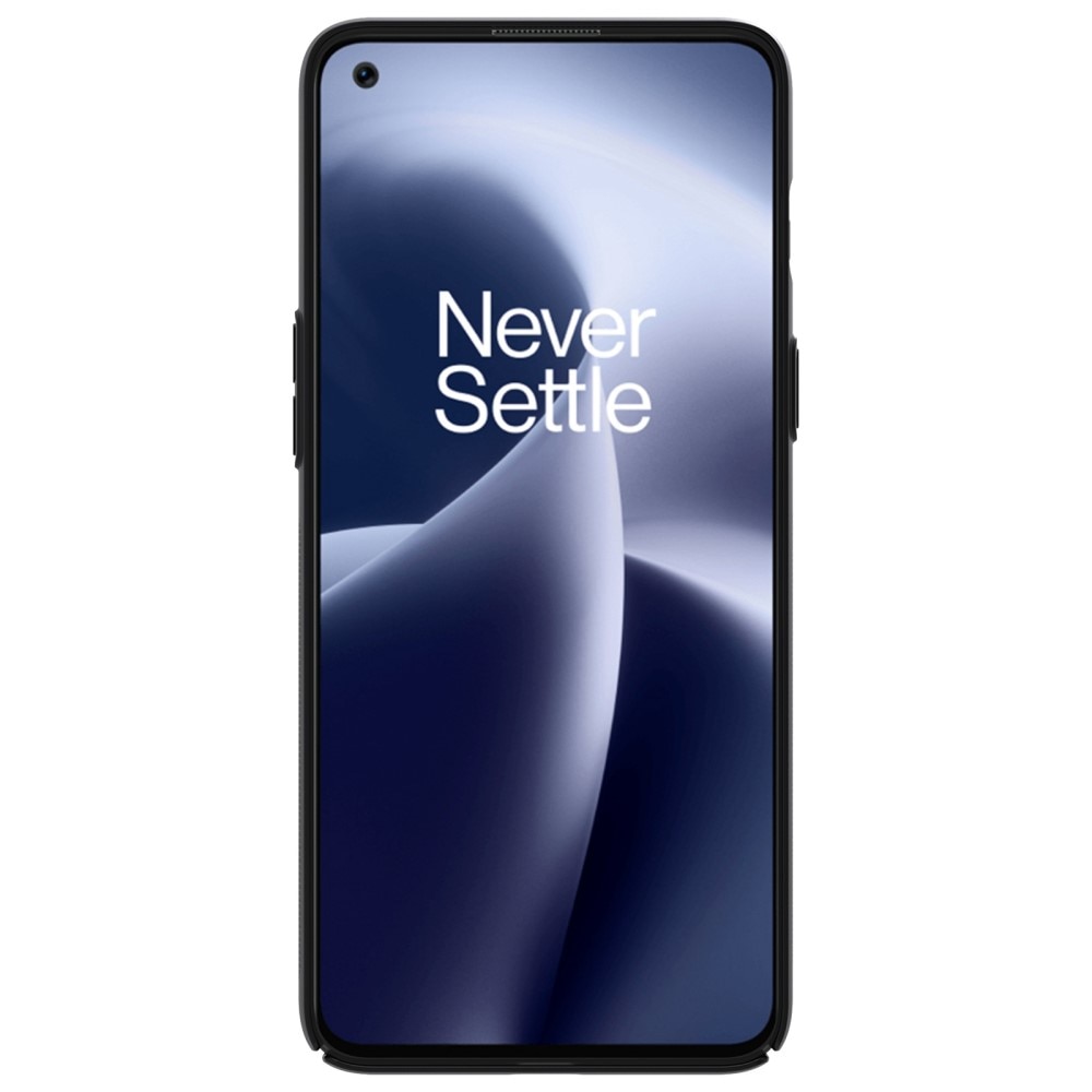 Super Frosted Shield OnePlus Nord 2T 5G Nero