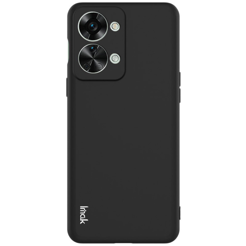 Cover TPU Case  Oneplus Nord 2T 5G Nero