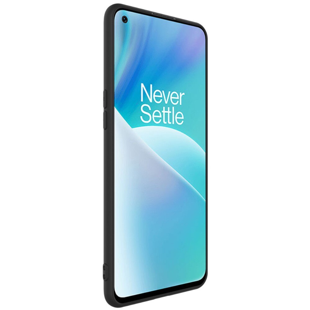 Cover TPU Case  Oneplus Nord 2T 5G Nero