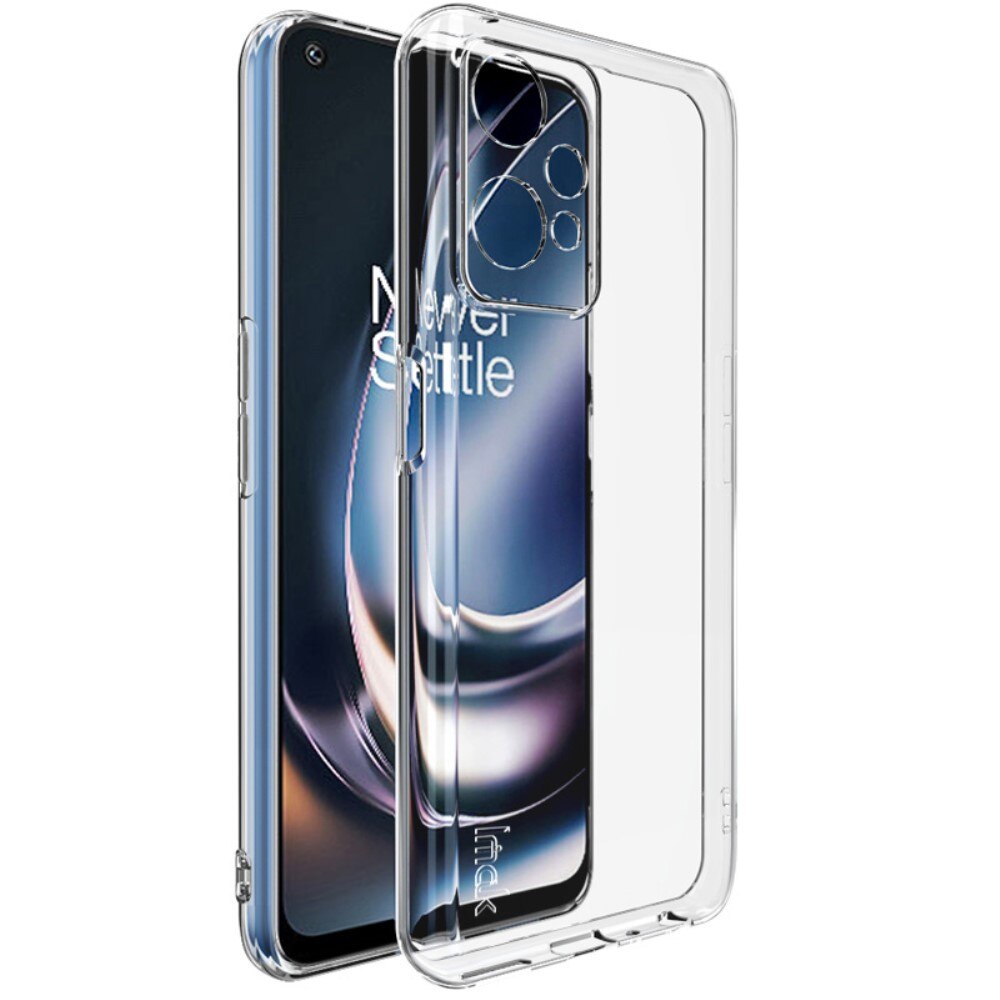 Cover TPU Case Realme/OnePlus 9 Pro/Nord CE 2 Lite 5G Crystal Clear