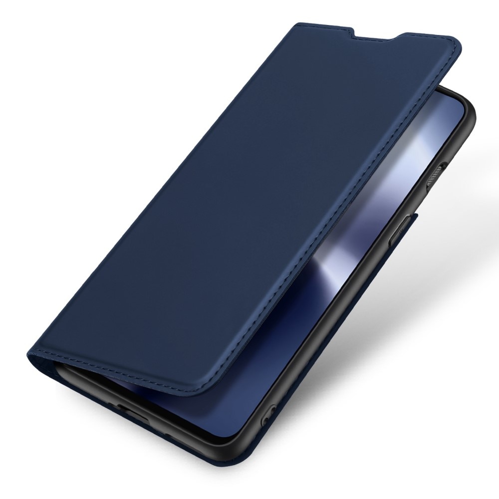 Cover portafoglio Skin Pro Series OnePlus Nord 2T 5G Navy