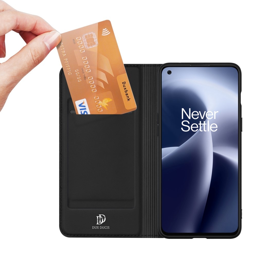 Skin Pro Series  Oneplus Nord 2T 5G Nero