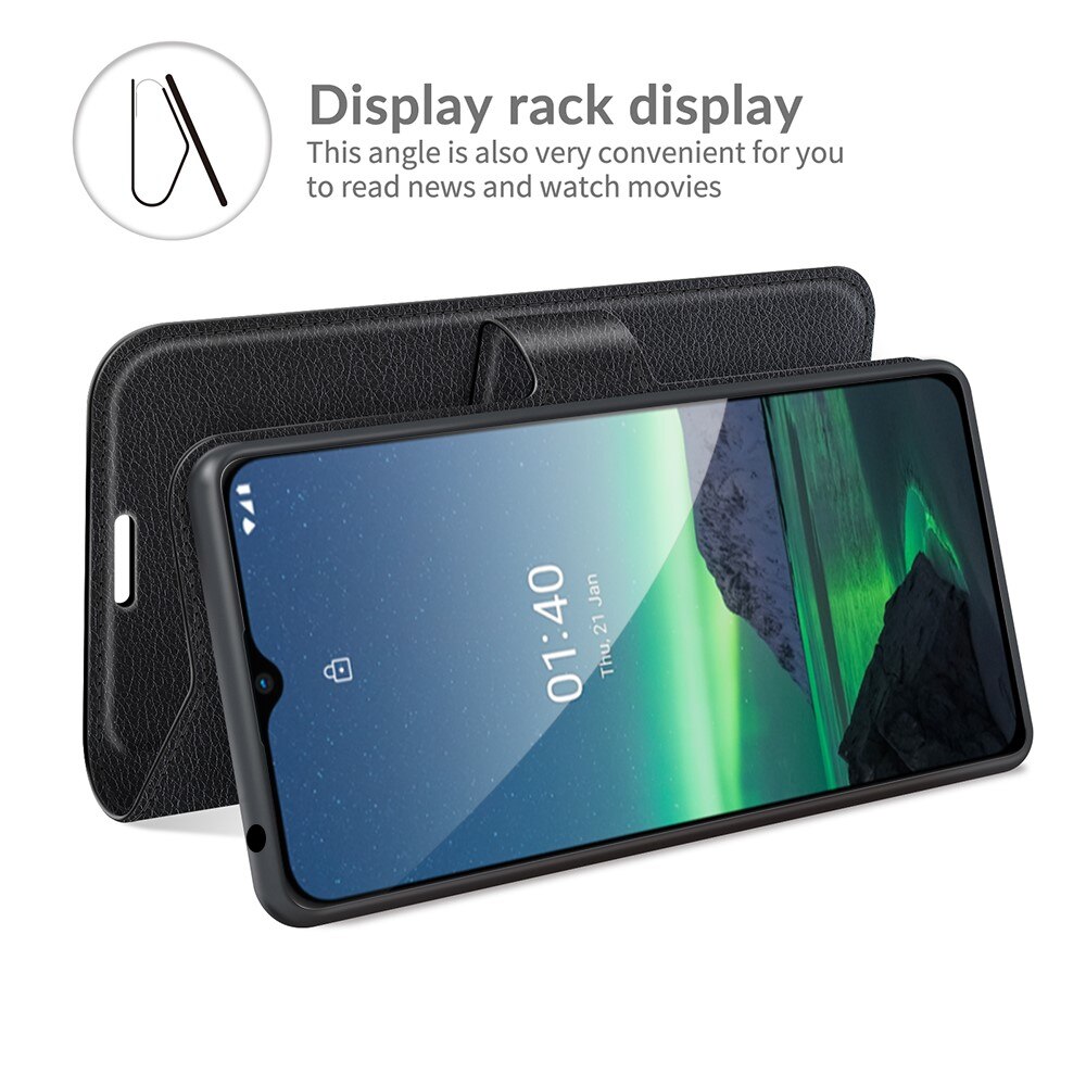 Cover portafoglio Nokia  Nero