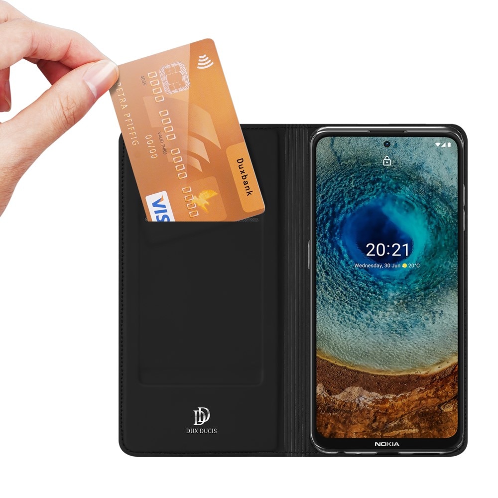 Skin Pro Series Nokia X20/X10 Nero
