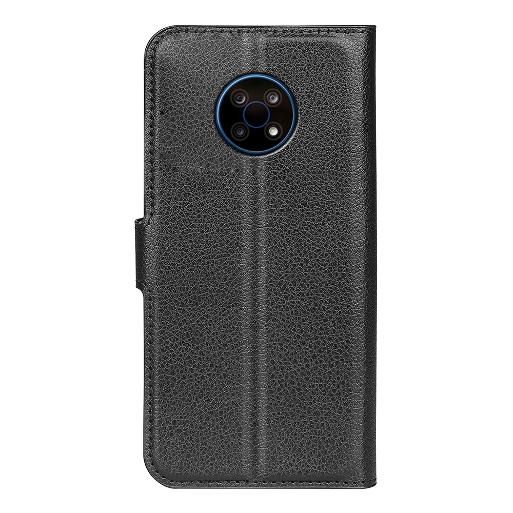 Cover portafoglio  Nokia G50 Nero