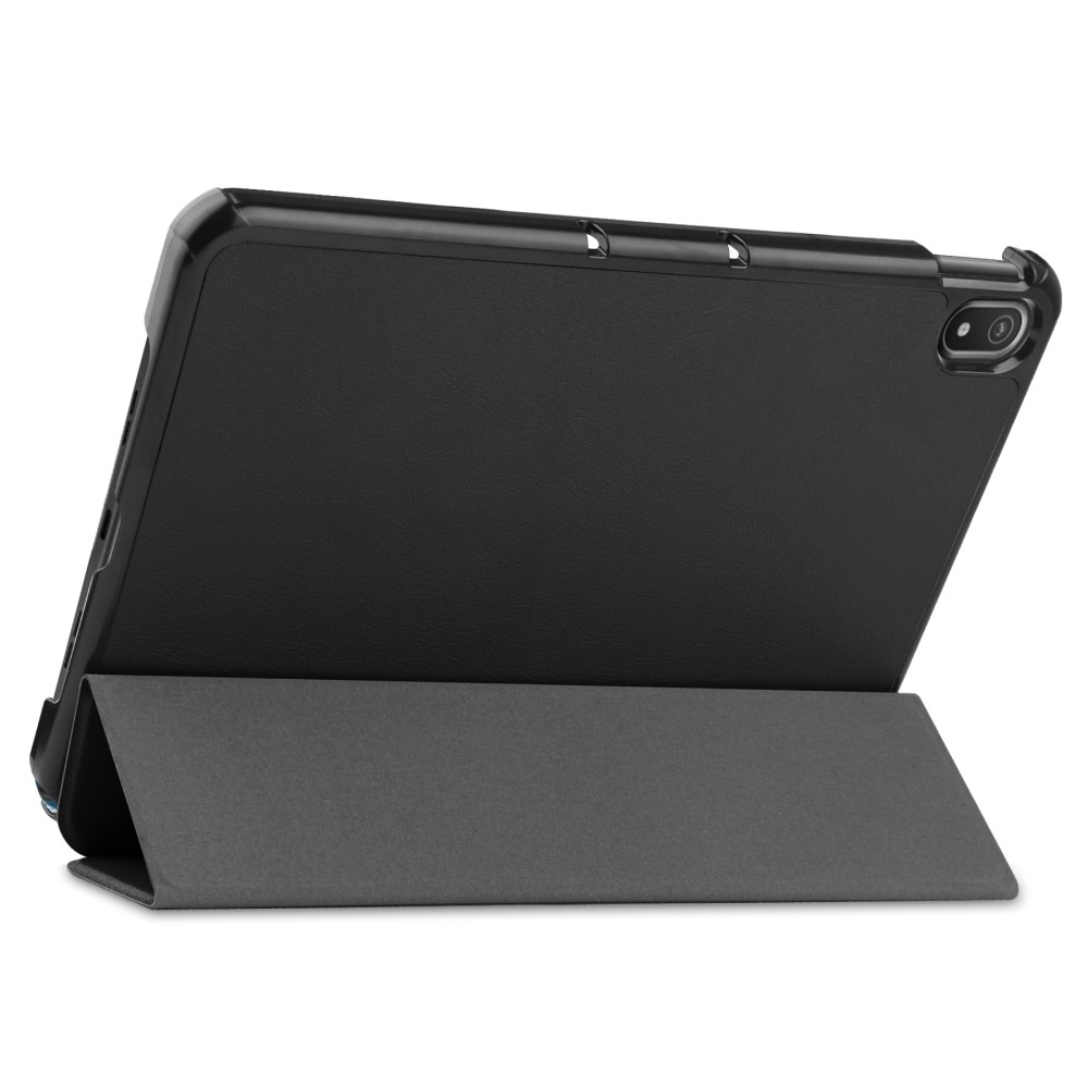 Cover Tri-Fold Nokia T20 Nero