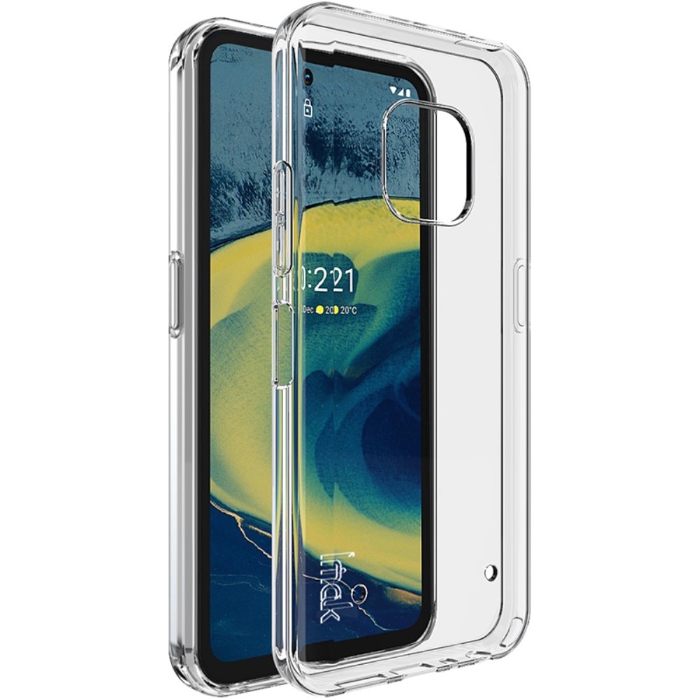 Cover TPU Case Nokia XR20 Crystal Clear
