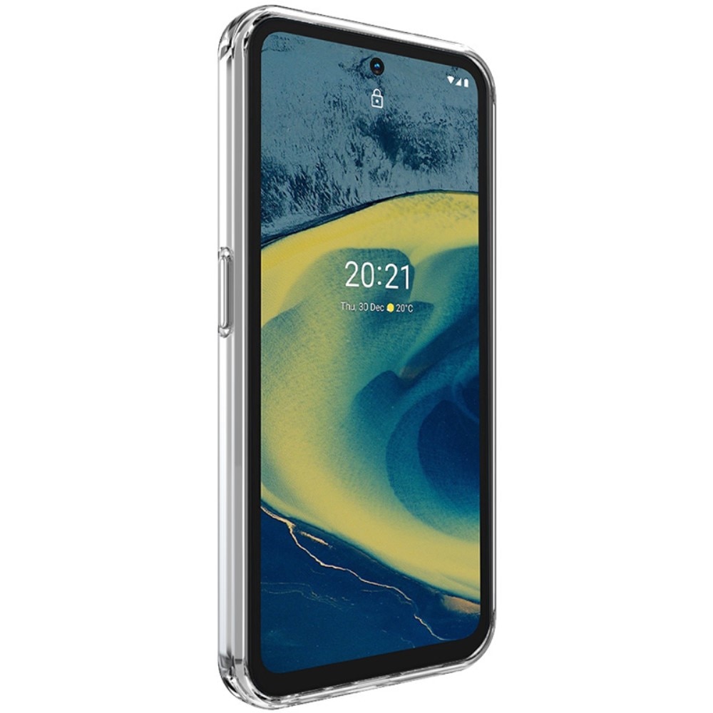 Cover TPU Case  Nokia XR20 Trasparente