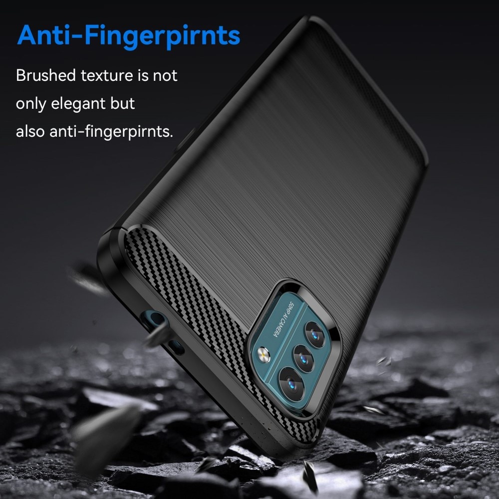 Cover TPU Brushed  Nokia G11/Nokia G21 Nero