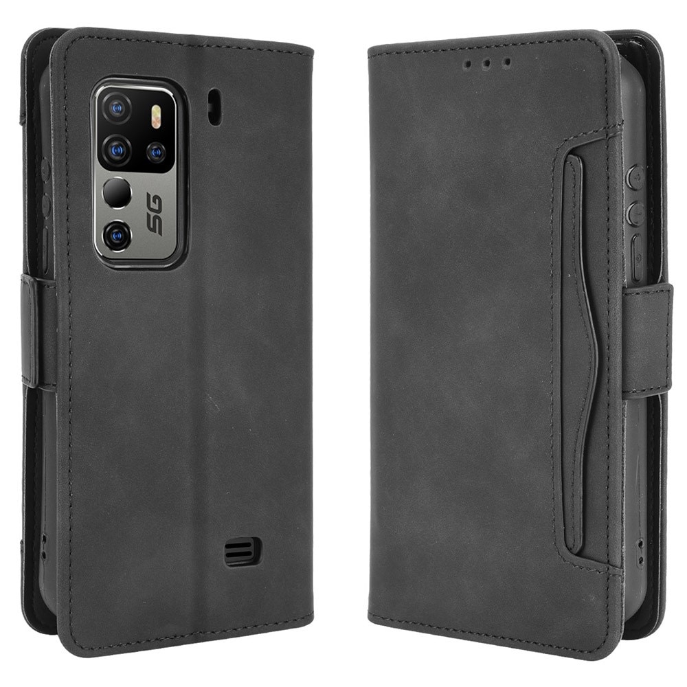 Cover portafoglio Multi Ulefone Armor 11/11T nero