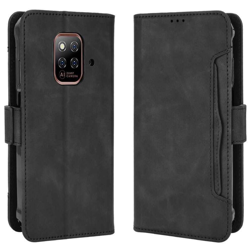 Cover portafoglio Multi Ulefone Power Armor 14/14 Pro nero