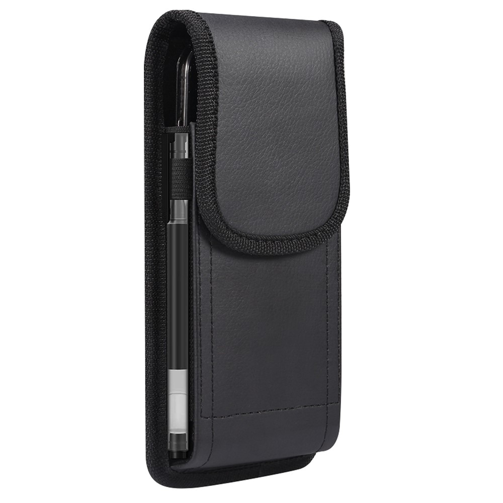 Marsupio Slim per cellulare L, nero