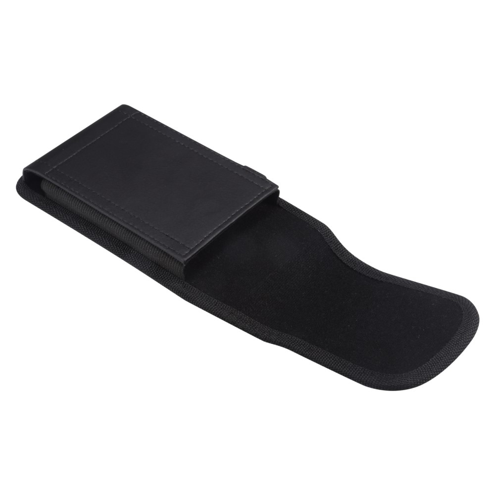 Marsupio Slim per cellulare L, nero