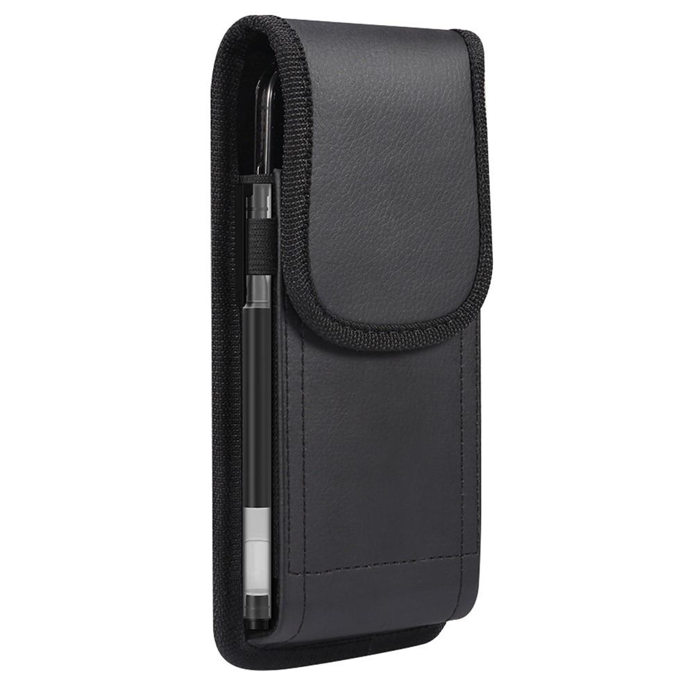 Marsupio Slim per cellulare M, nero