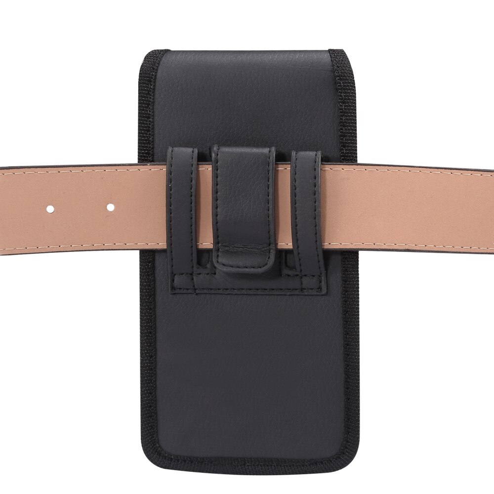 Marsupio Slim per cellulare M, nero