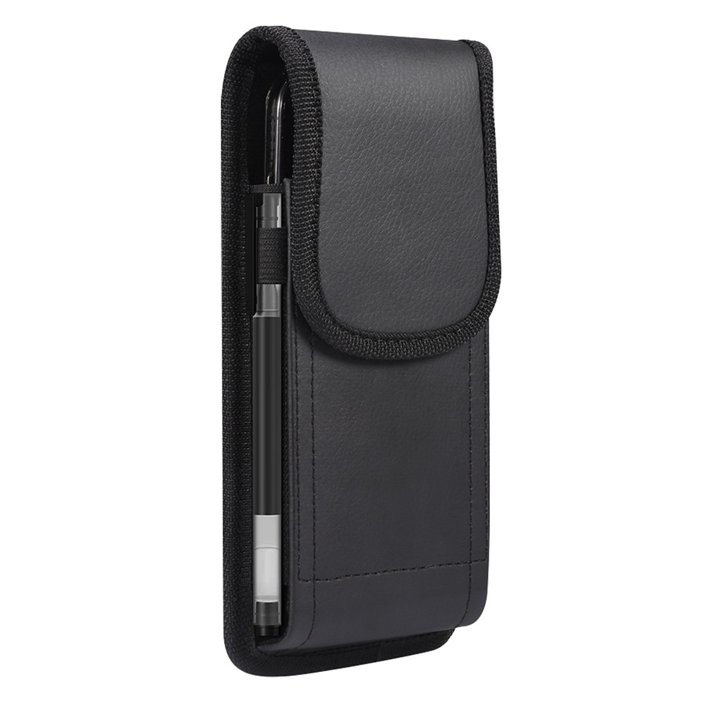 Marsupio Slim per cellulare S, nero