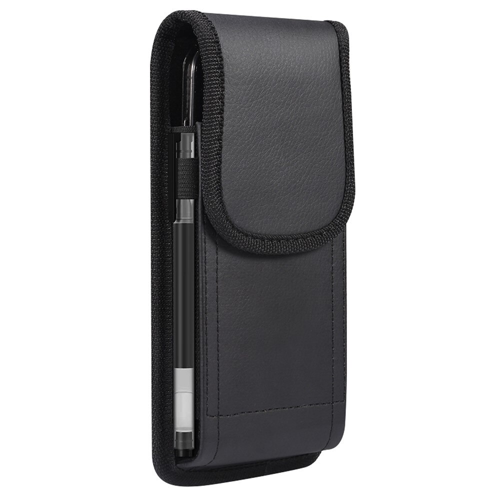 Marsupio Slim per cellulare XL, nero