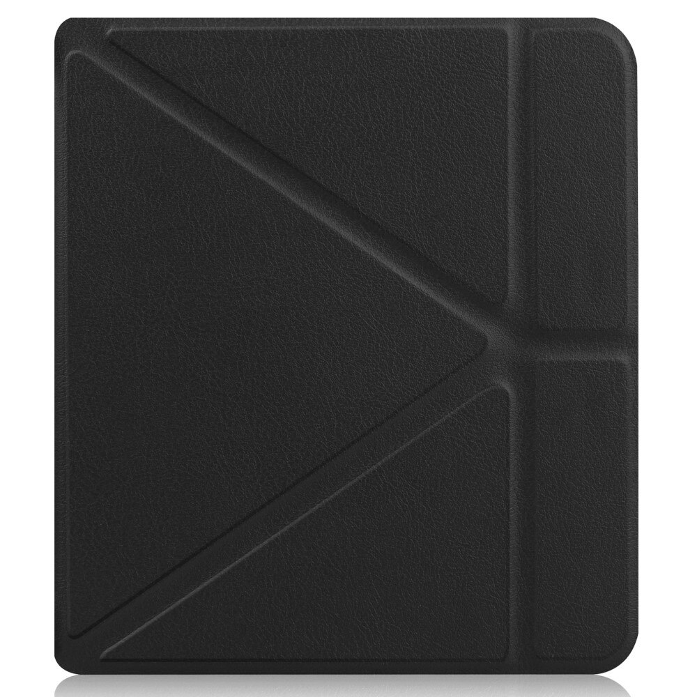 Custodia Origami Kobo Libra 2 nero