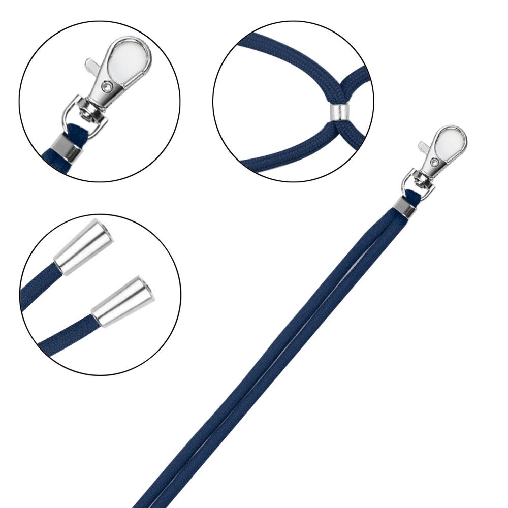 Phone Shoulder Strap Universal Blue