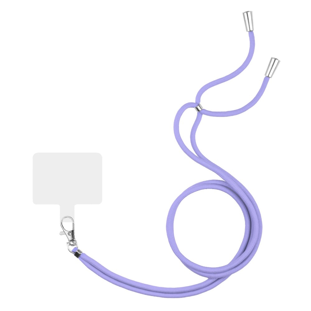 Phone Shoulder Strap Universal Purple