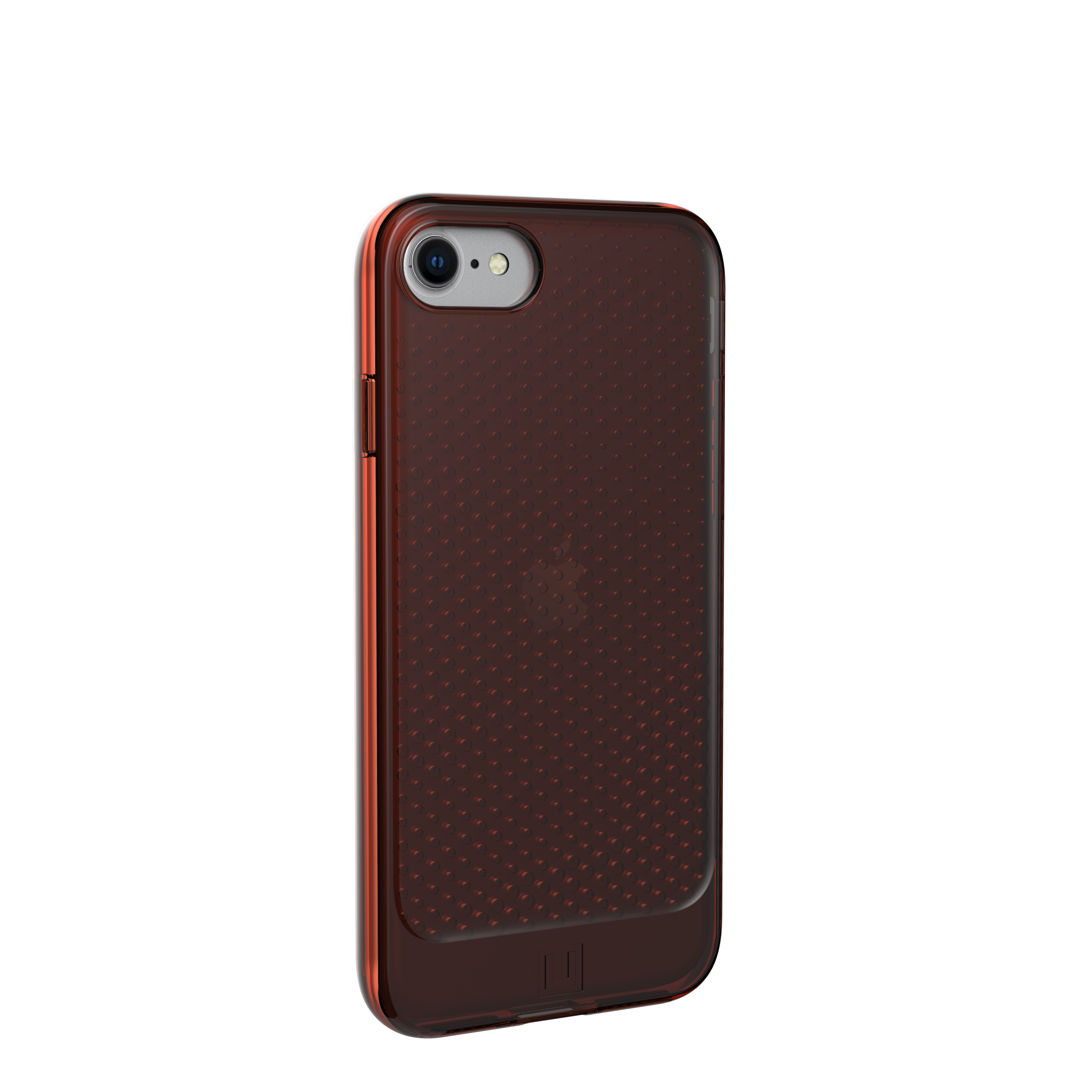 Lucent Series iPhone 7 Arancia