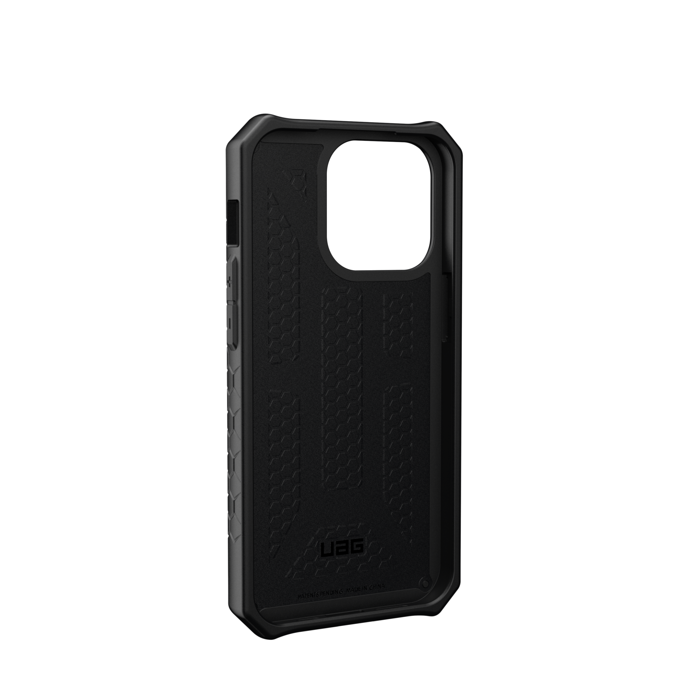 Cover Monarch Series iPhone 13 Pro Carbon Fiber