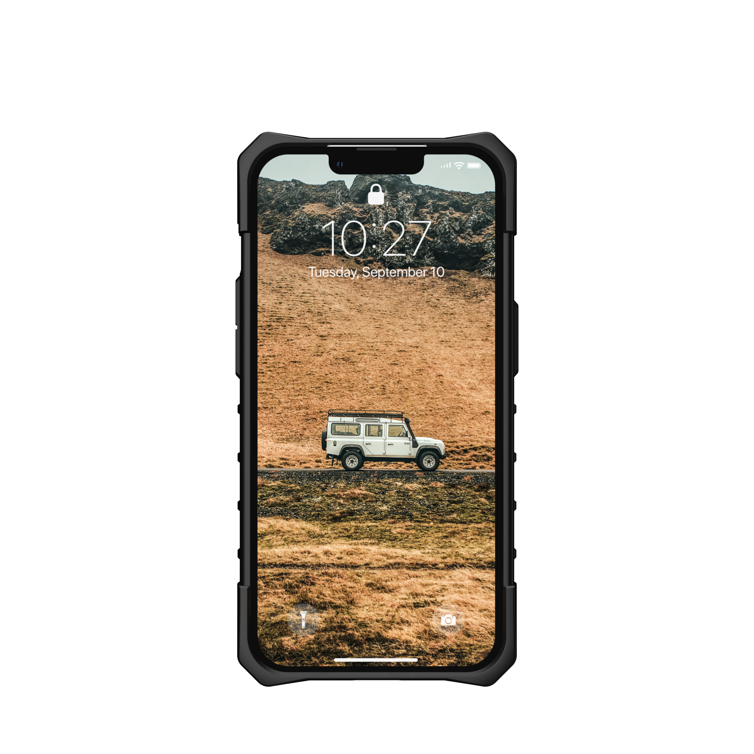 Cover Pathfinder Series iPhone 13 Pro Black