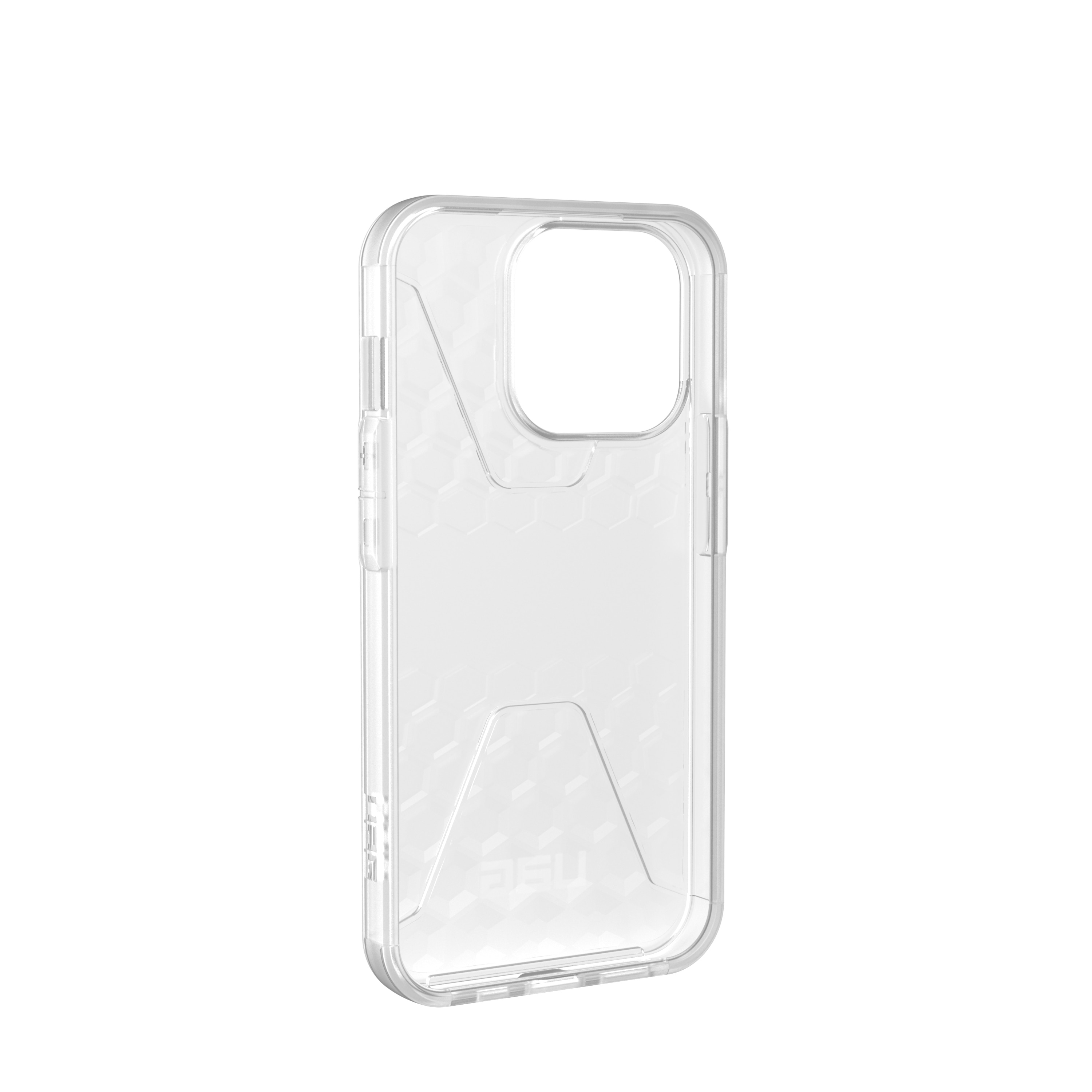 Cover Civilian Series iPhone 13 Pro Frosted Ice