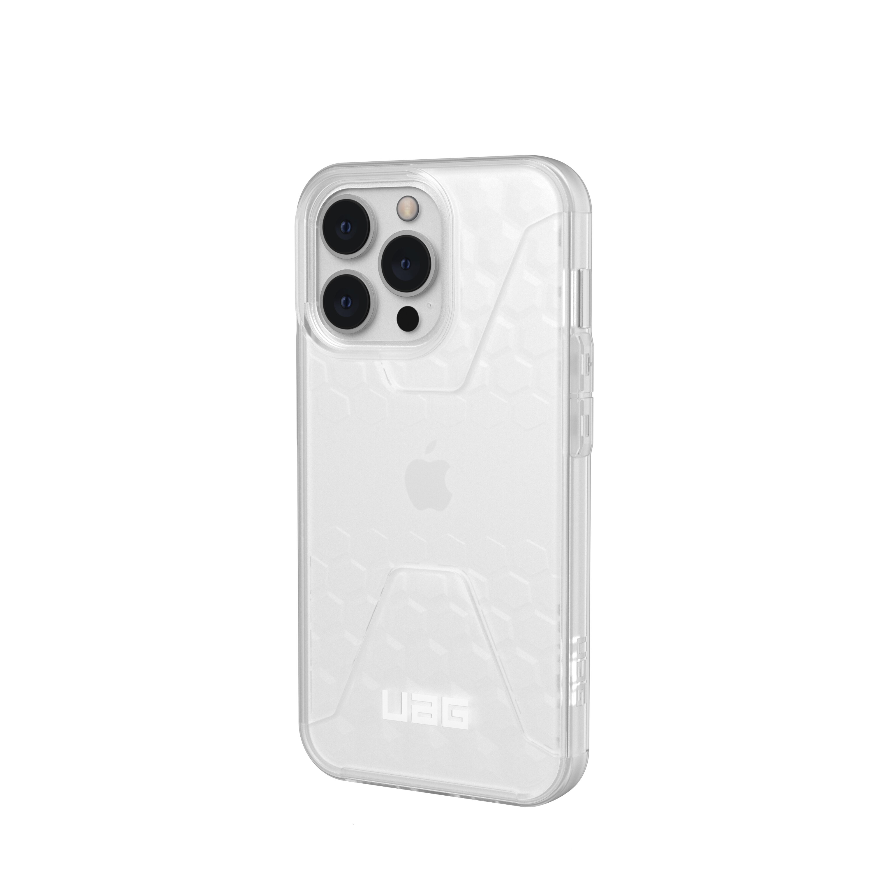 Cover Civilian Series iPhone 13 Pro Frosted Ice