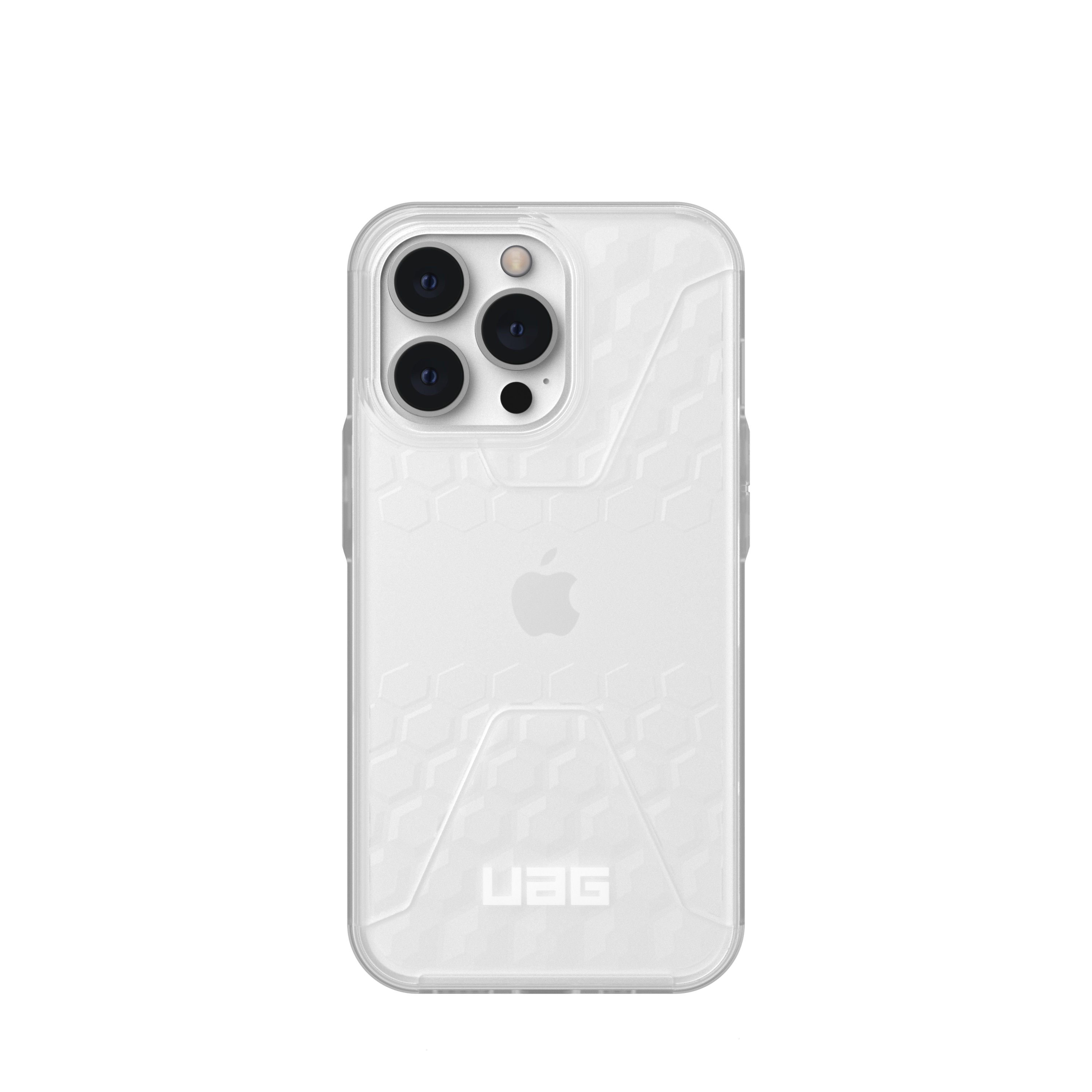 Cover Civilian Series iPhone 13 Pro Frosted Ice