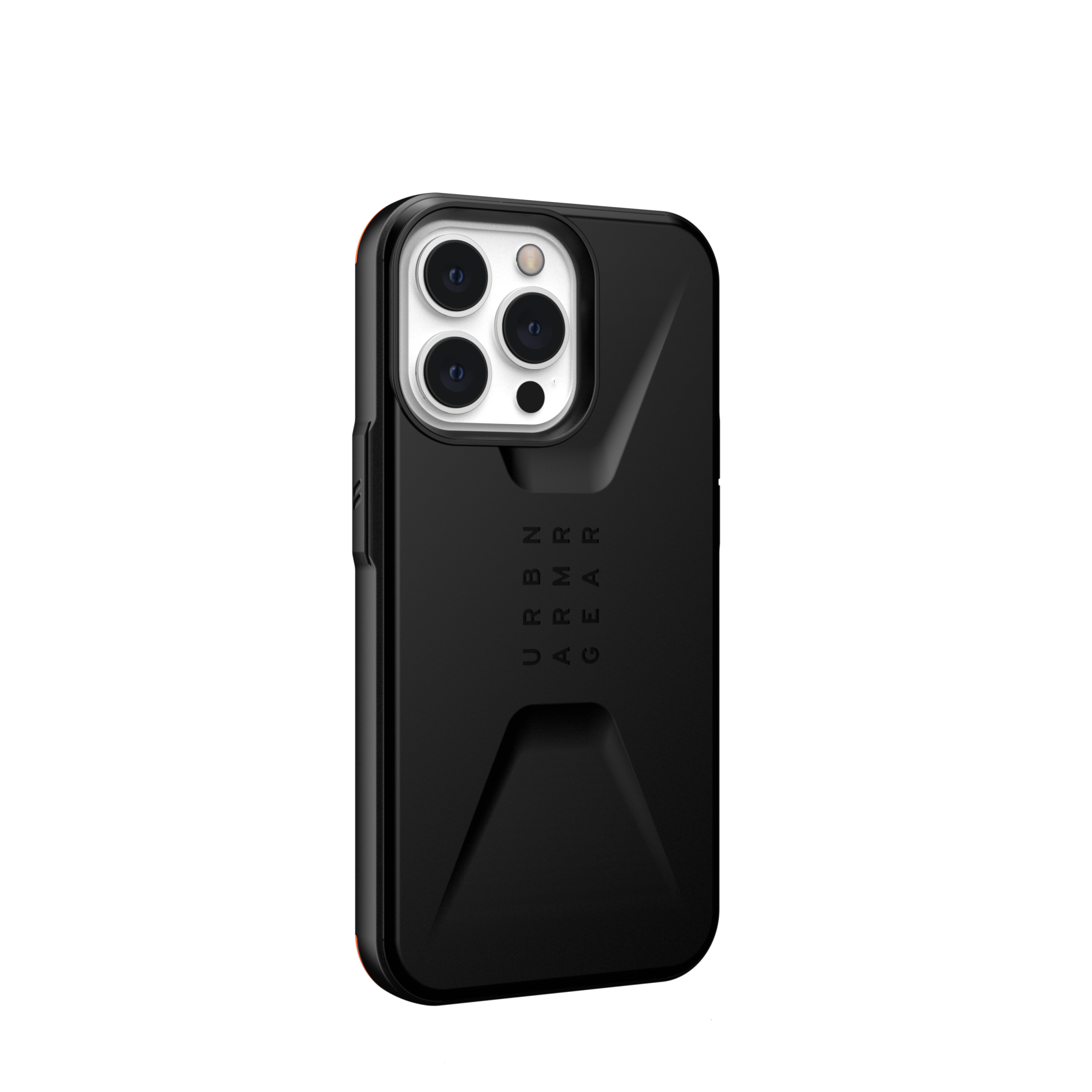 Cover Civilian Series iPhone 13 Pro Black