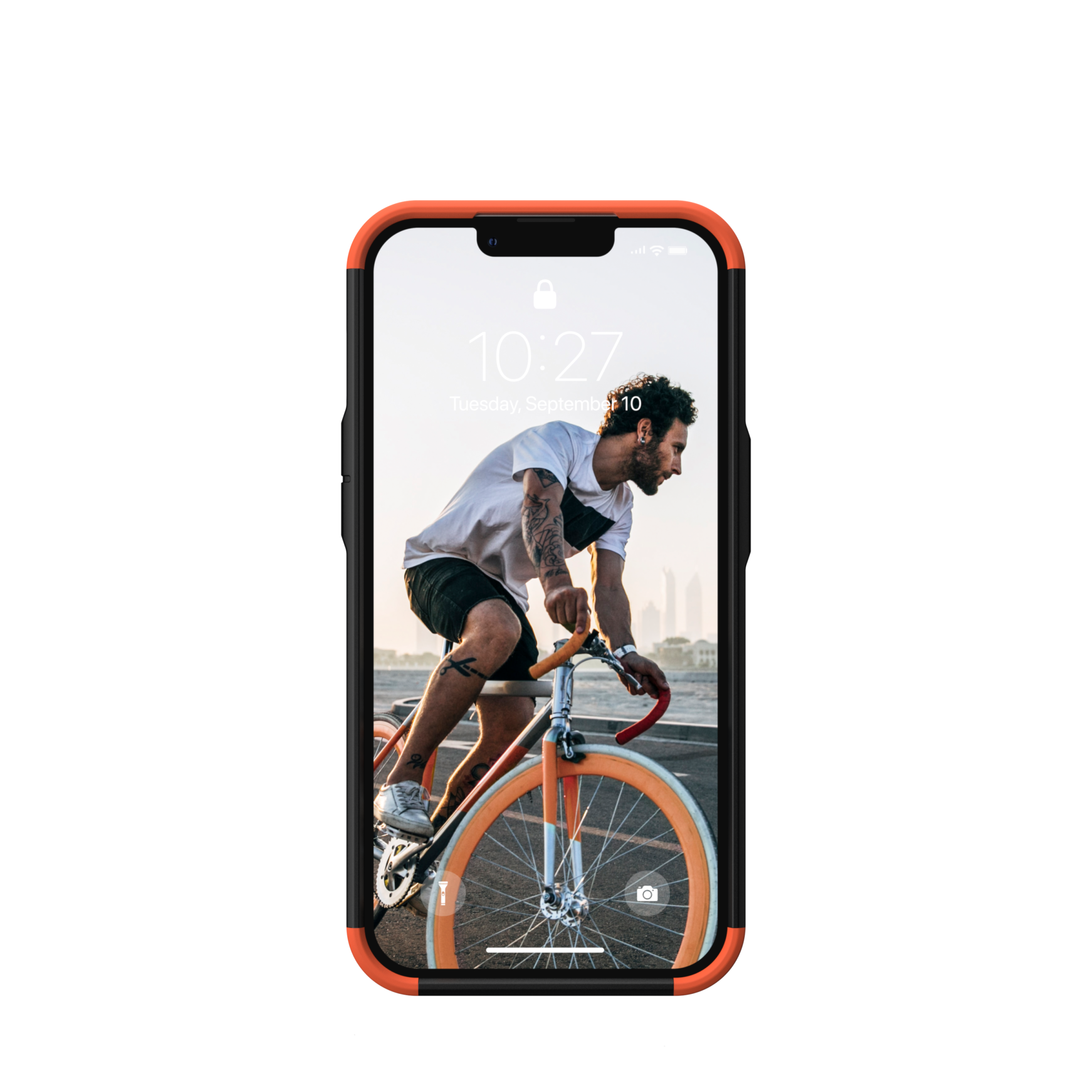 Cover Civilian Series iPhone 13 Pro Black