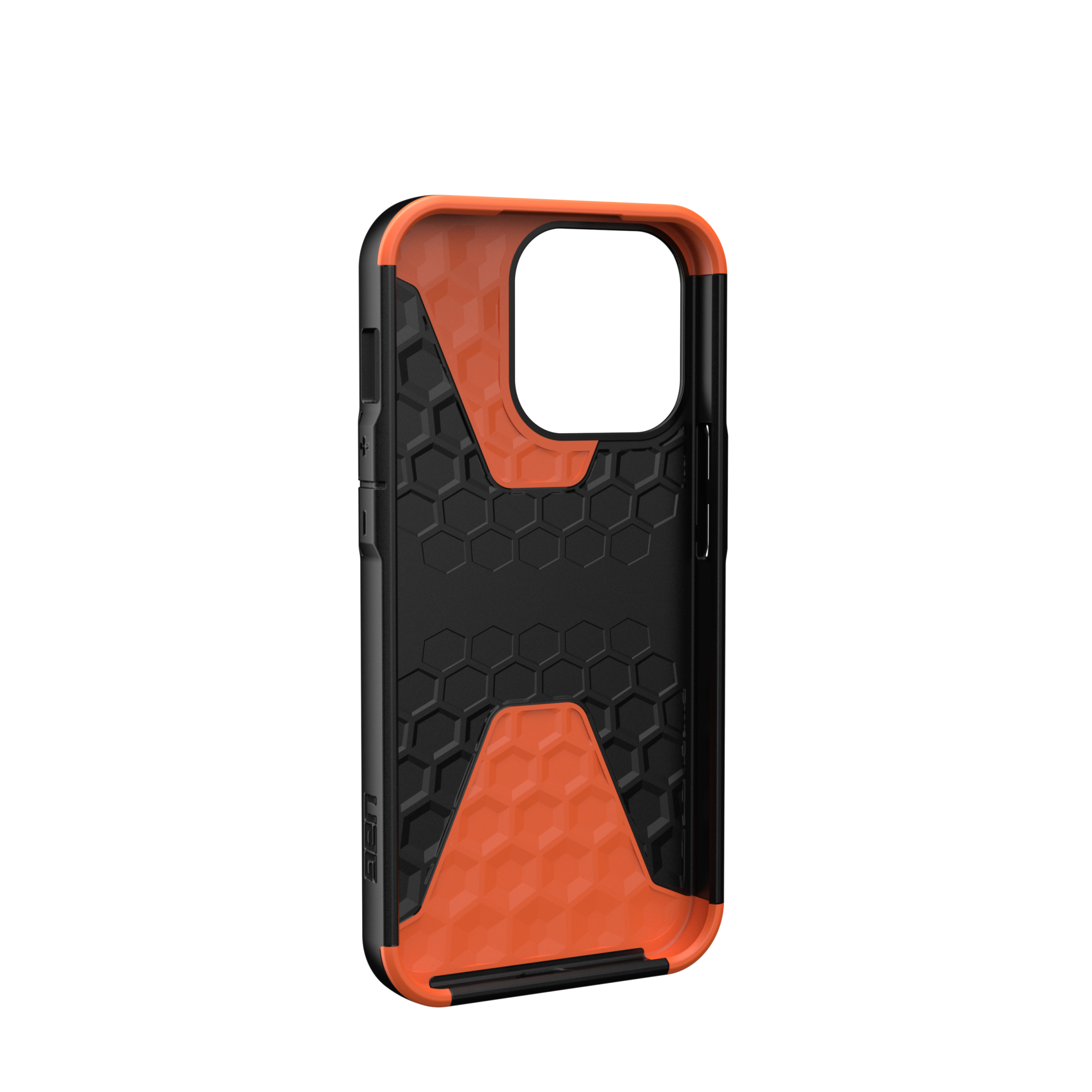 Cover Civilian Series iPhone 13 Pro Black