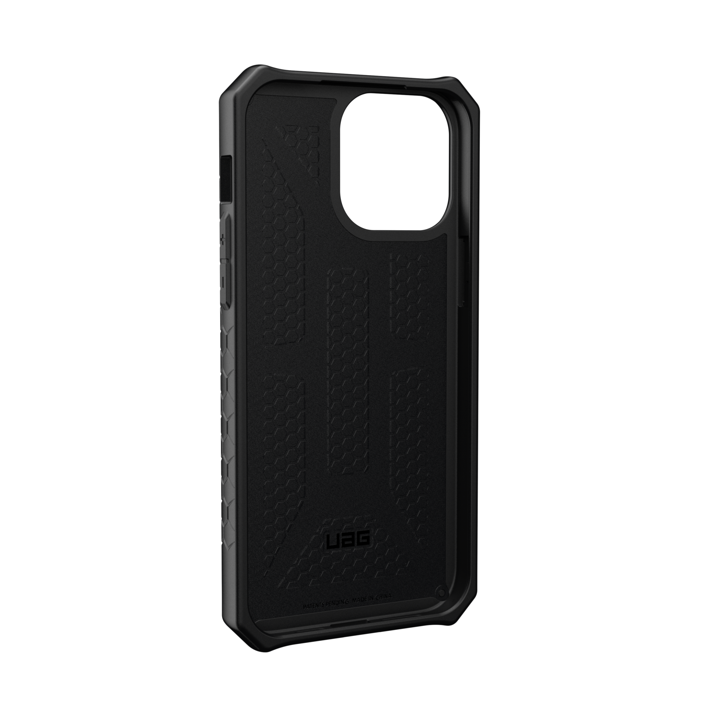 Cover Monarch Series iPhone 13 Pro Max Carbon Fiber