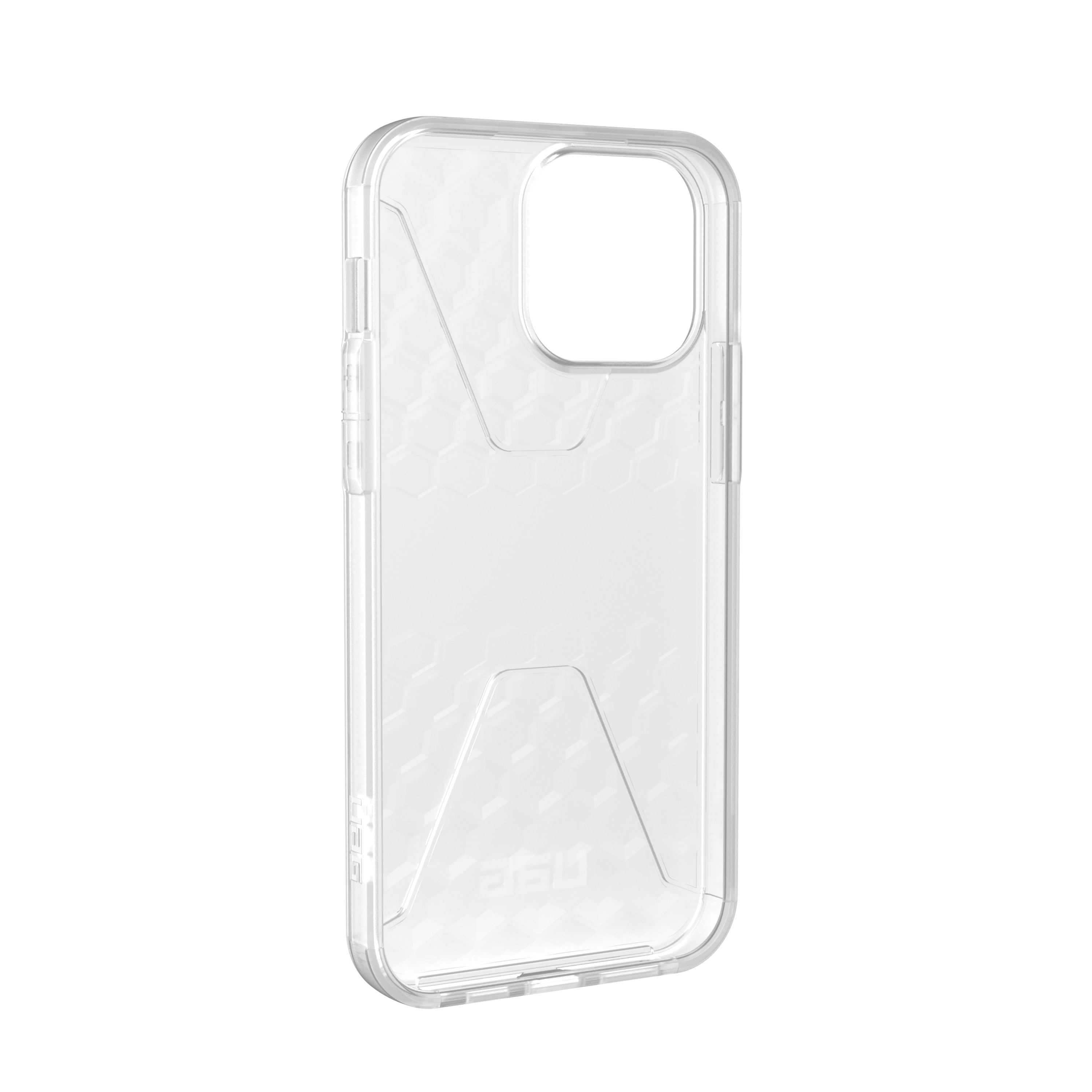 Cover Civilian Series iPhone 13 Pro Max Frosted Ice