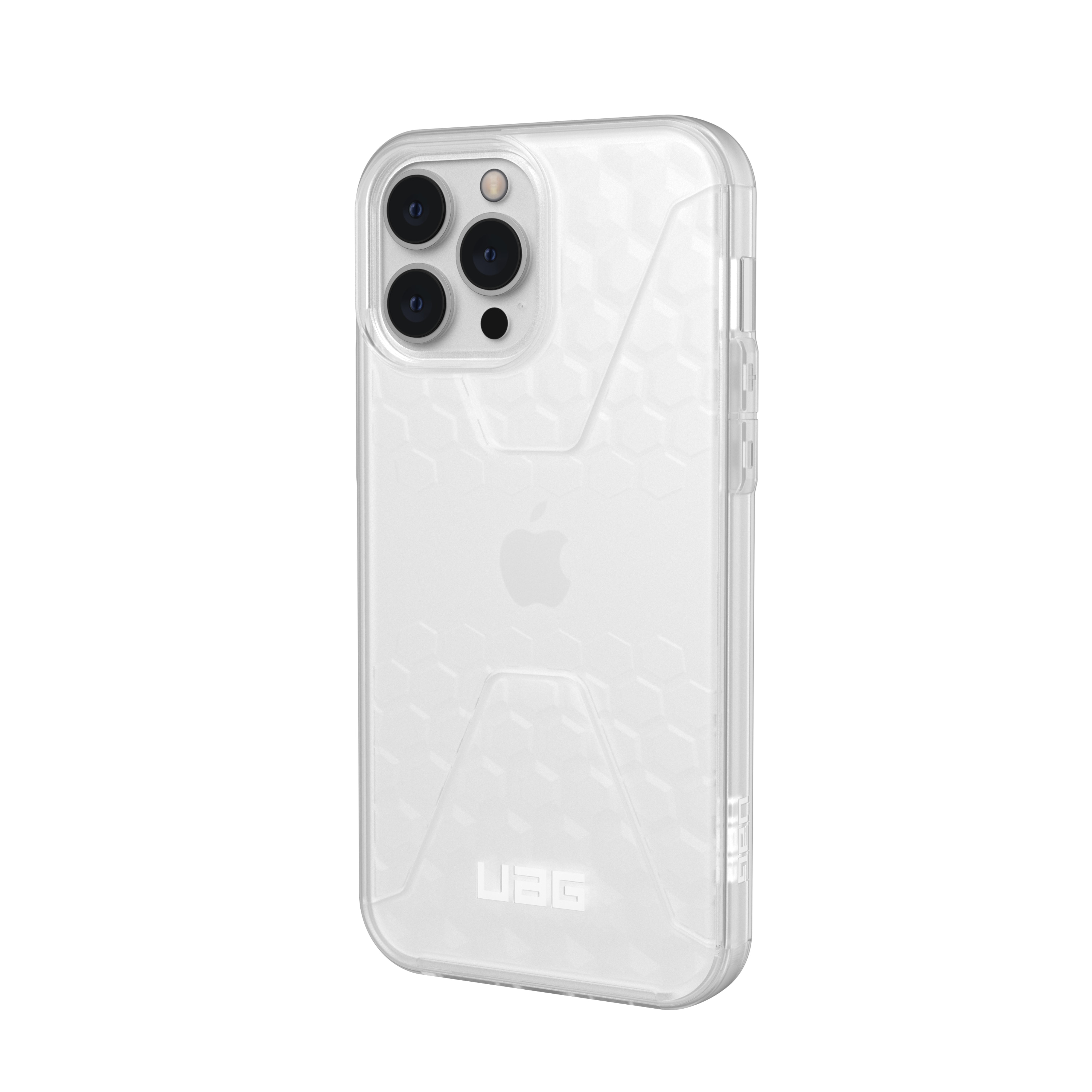 Cover Civilian Series iPhone 13 Pro Max Frosted Ice