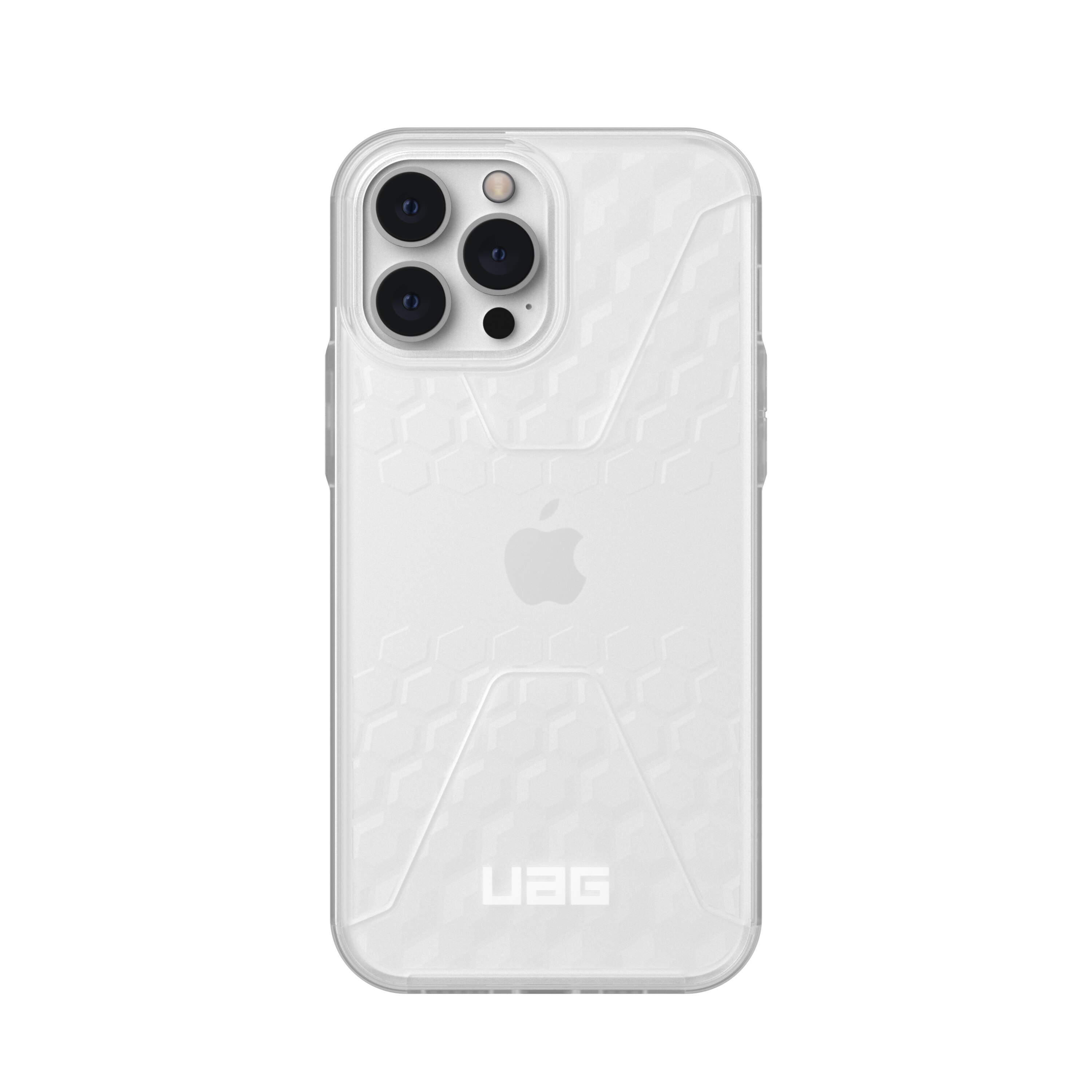 Cover Civilian Series iPhone 13 Pro Max Frosted Ice