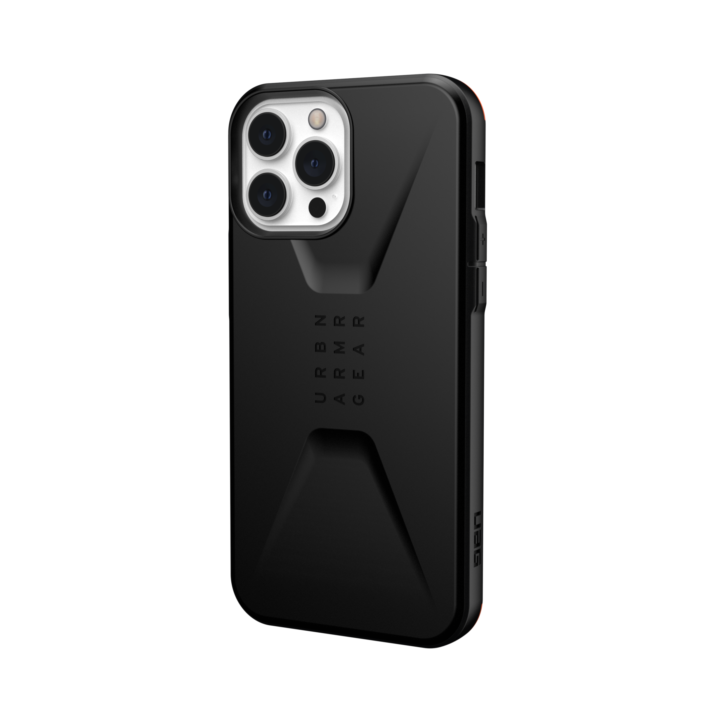 Cover Civilian Series iPhone 13 Pro Max Black