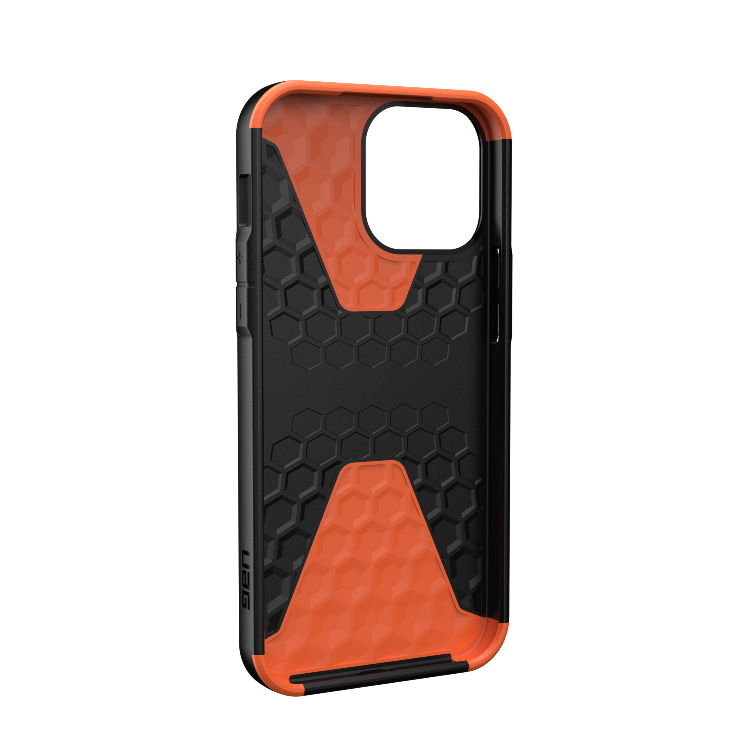 Cover Civilian Series iPhone 13 Pro Max Black