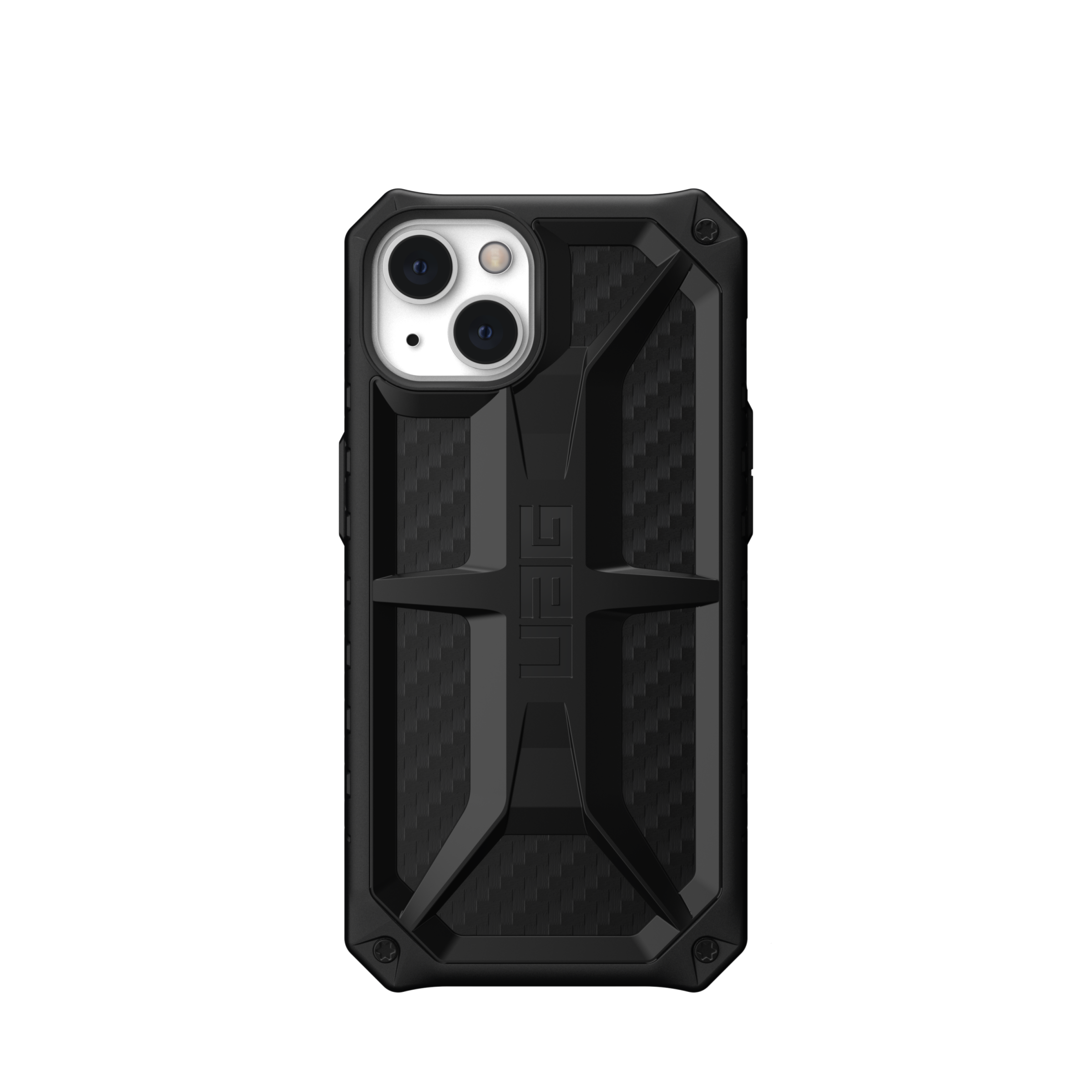 Cover Monarch Series iPhone 13 Carbon Fiber