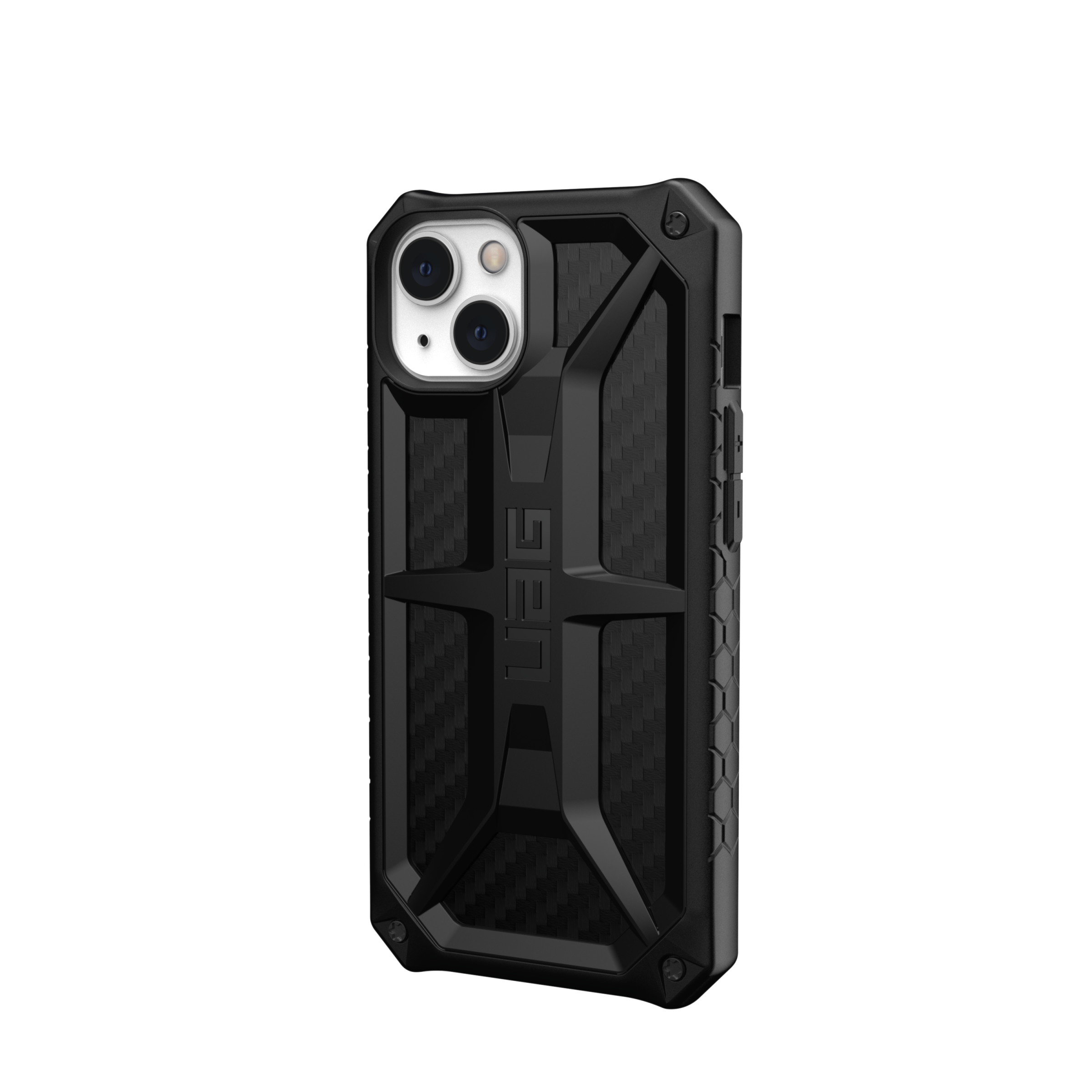 Cover Monarch Series iPhone 13 Carbon Fiber