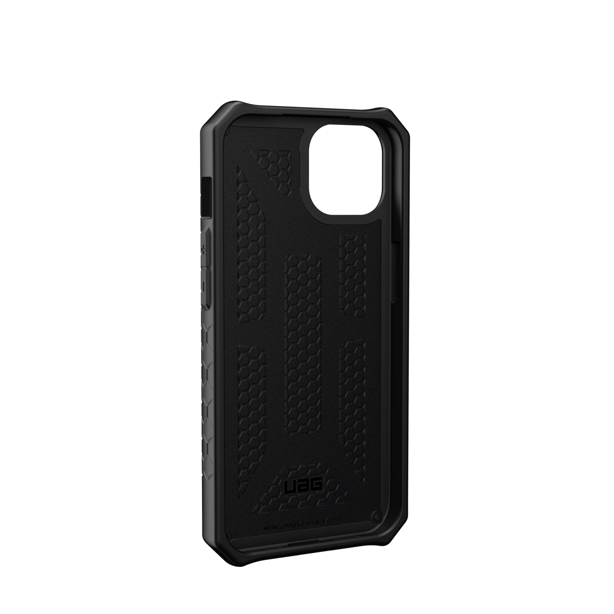 Cover Monarch Series iPhone 13 Carbon Fiber