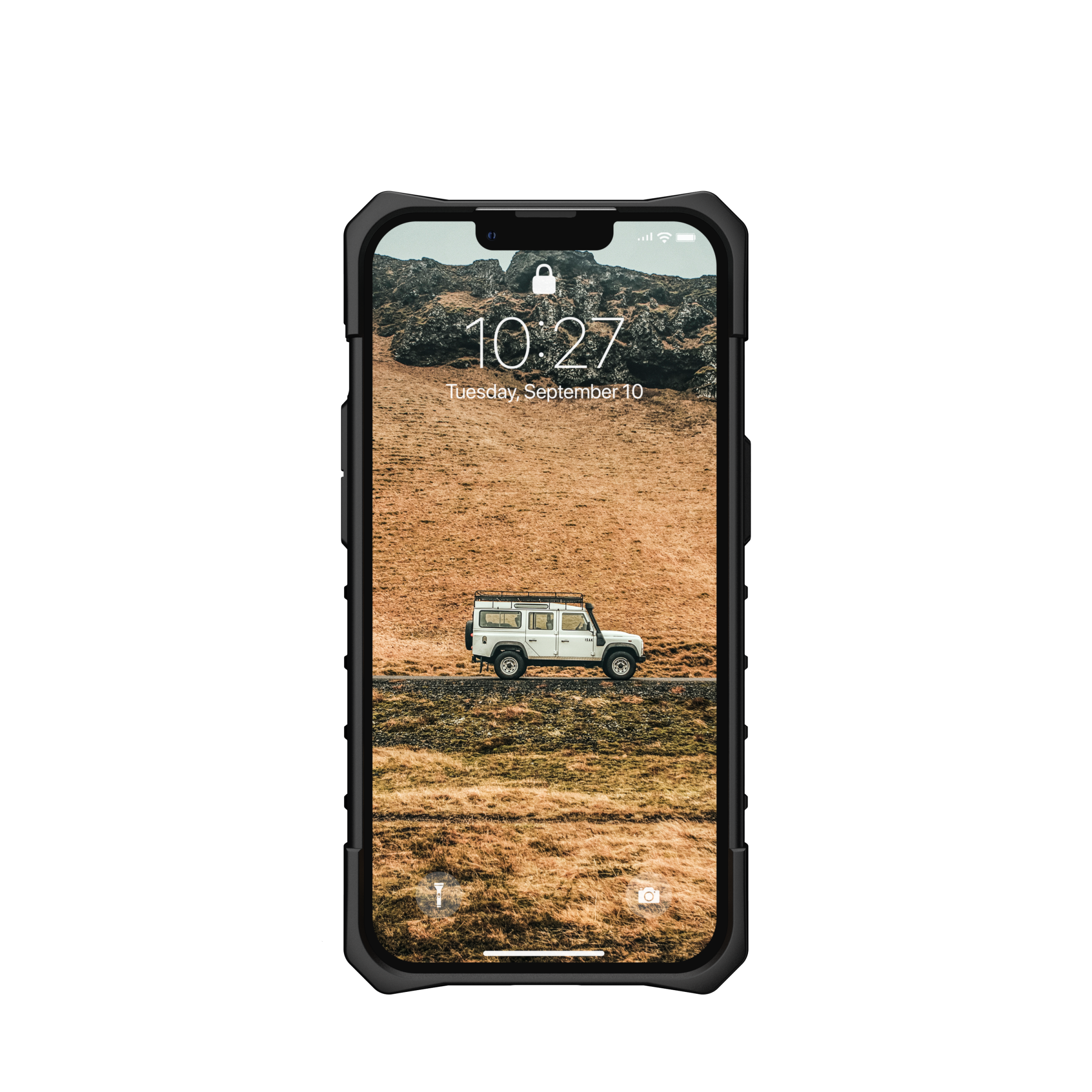 Cover Pathfinder Series iPhone 13 Black