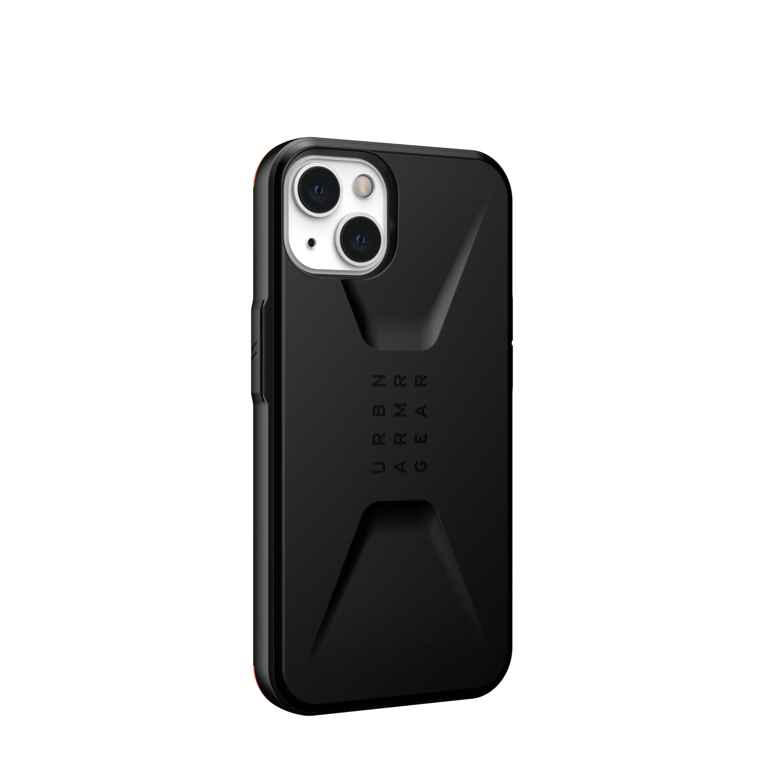 Cover Civilian Series iPhone 13 Black