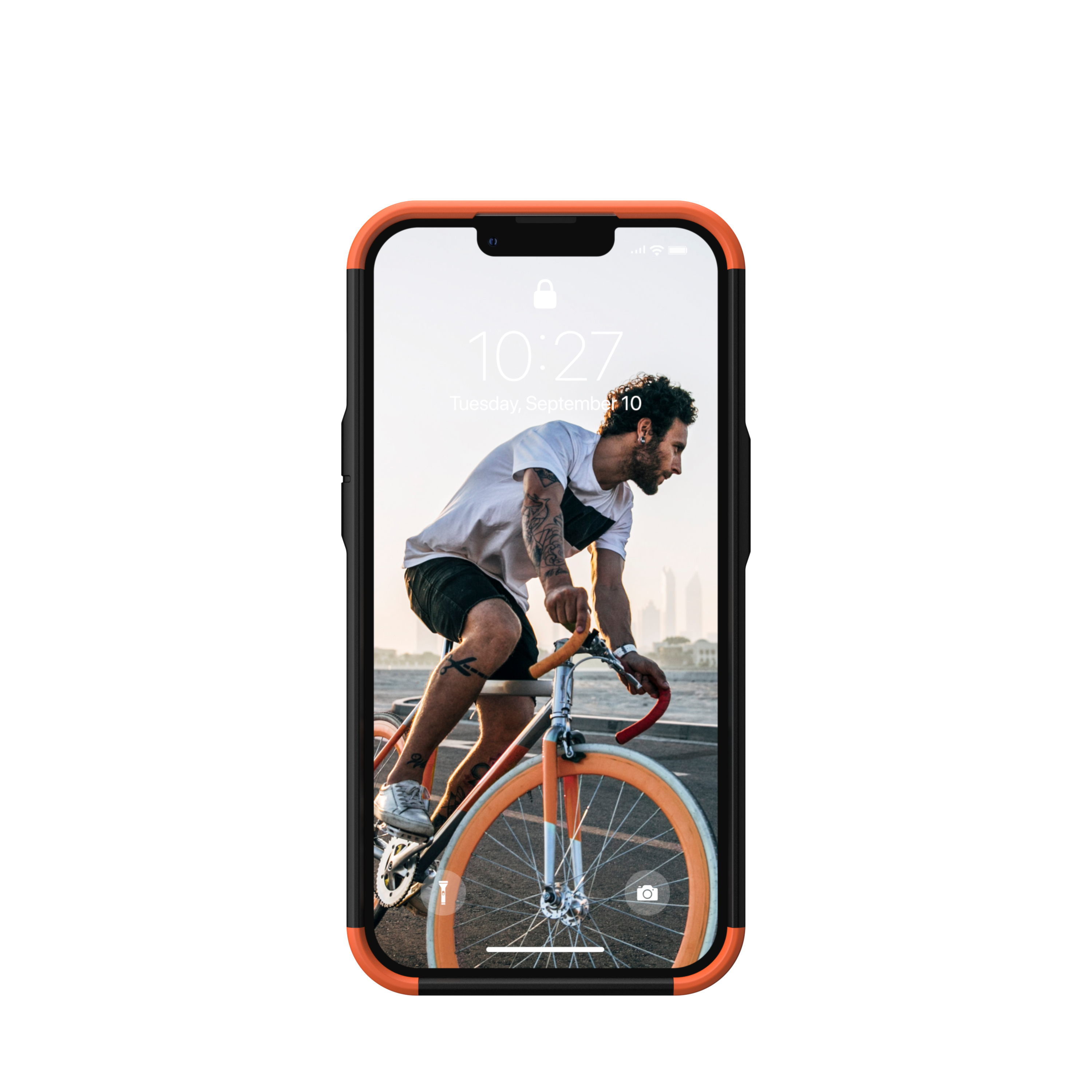 Cover Civilian Series iPhone 13 Black