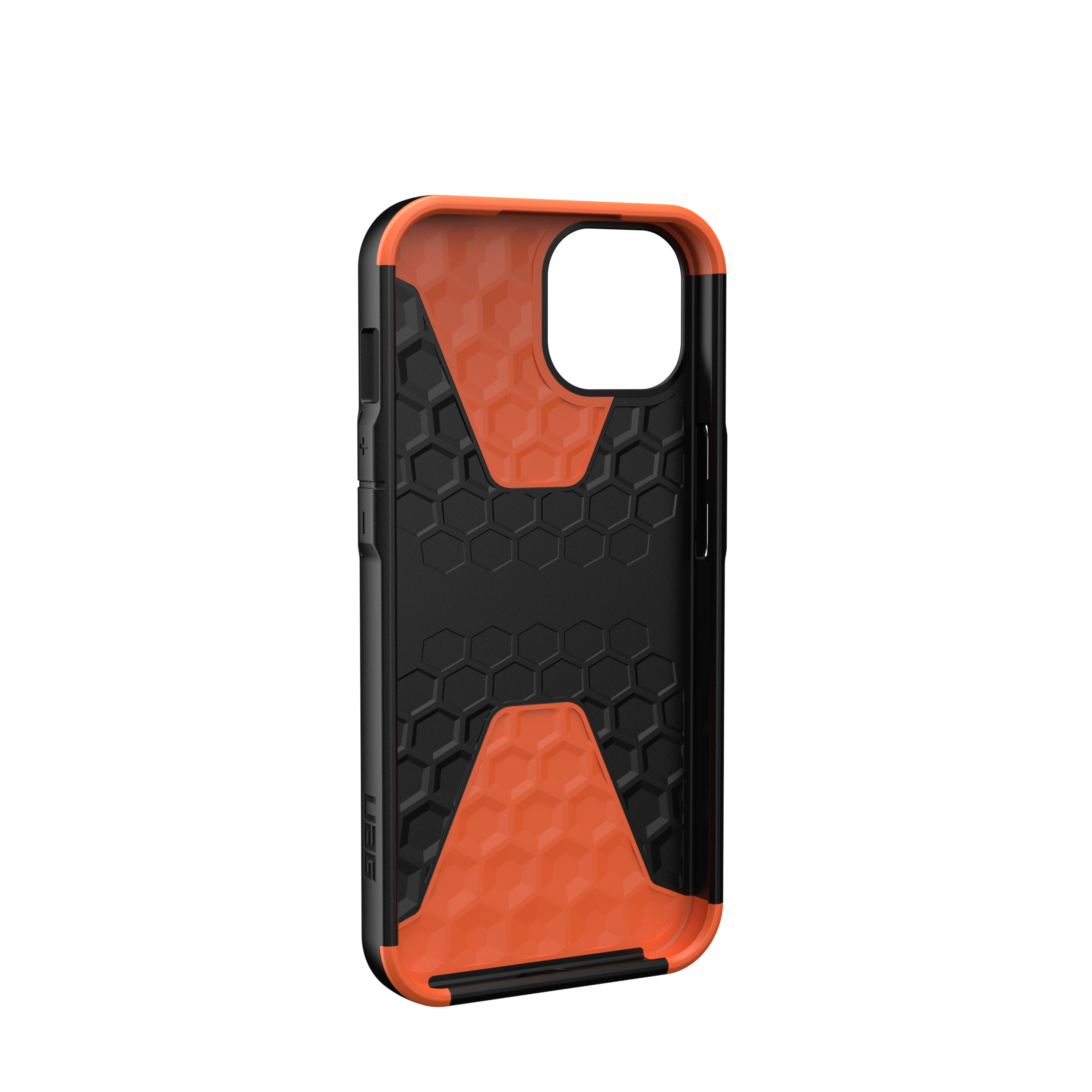 Cover Civilian Series iPhone 13 Black