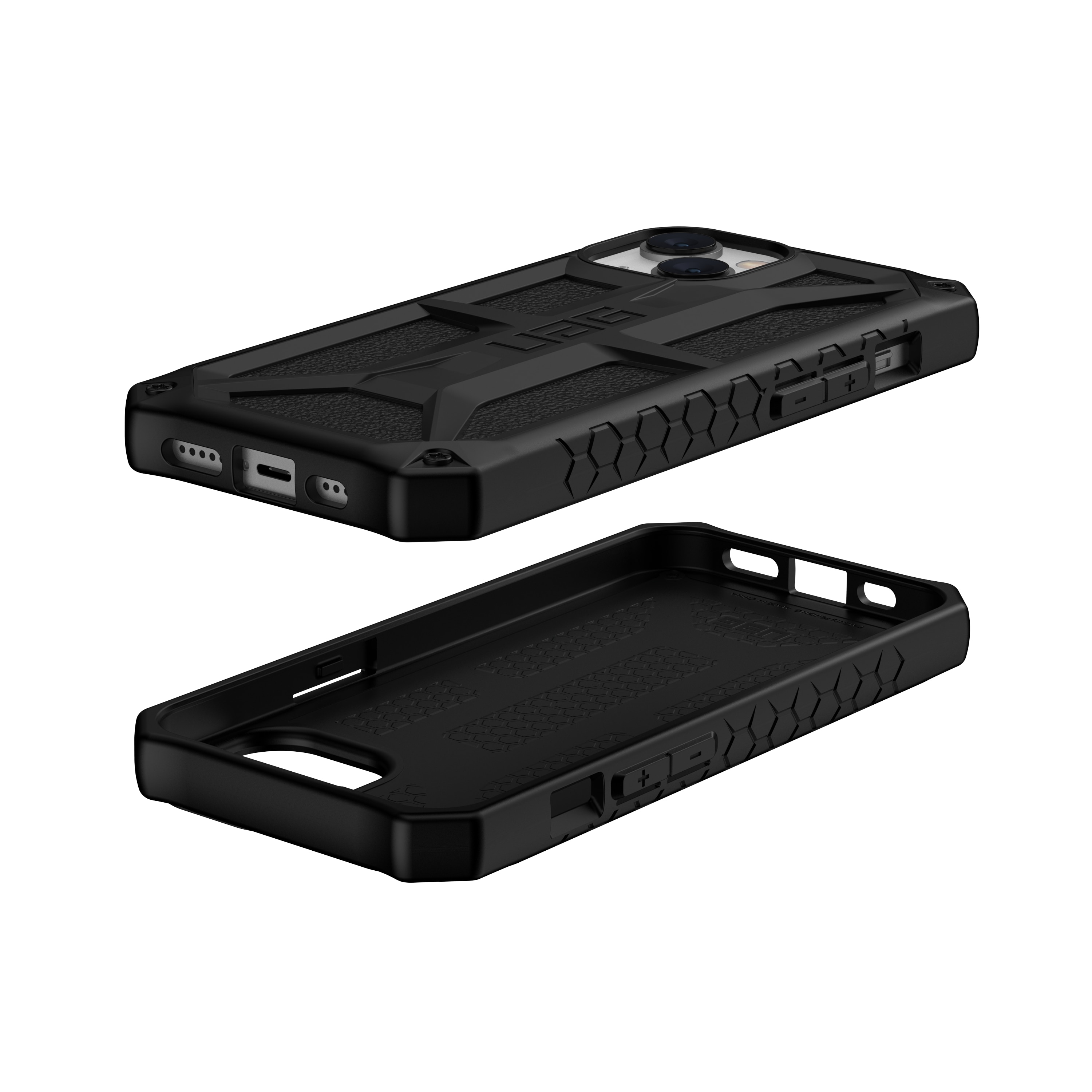 Cover Monarch iPhone 14 Black