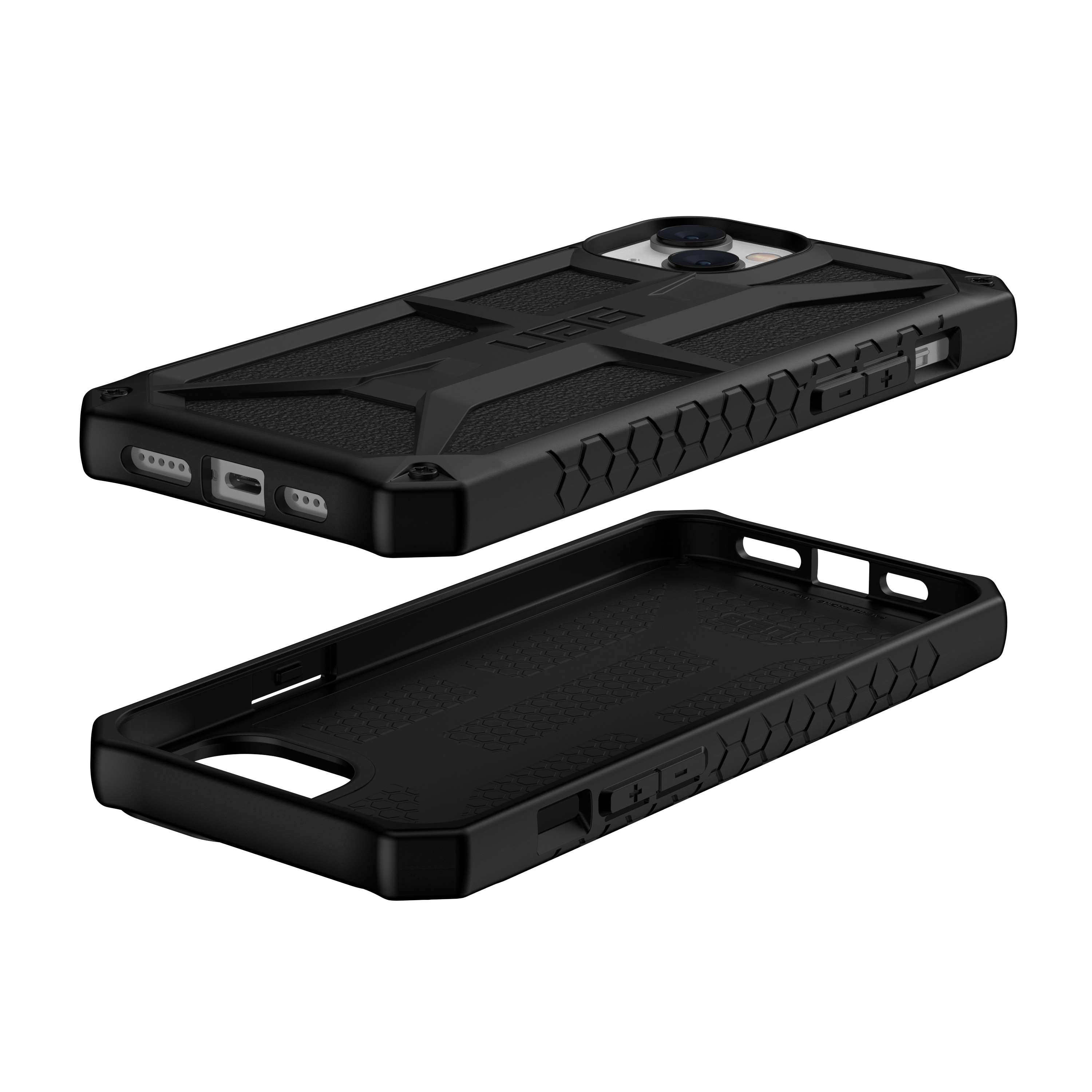 Cover Monarch iPhone 14 Plus Black