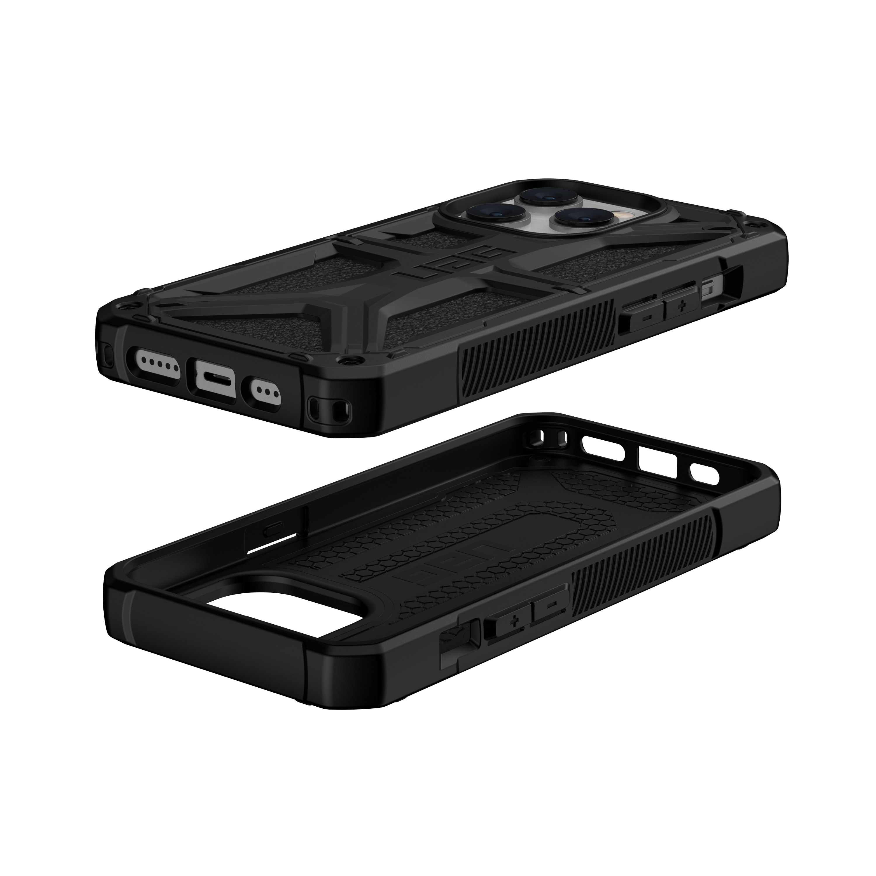 Cover Monarch iPhone 14 Pro Black