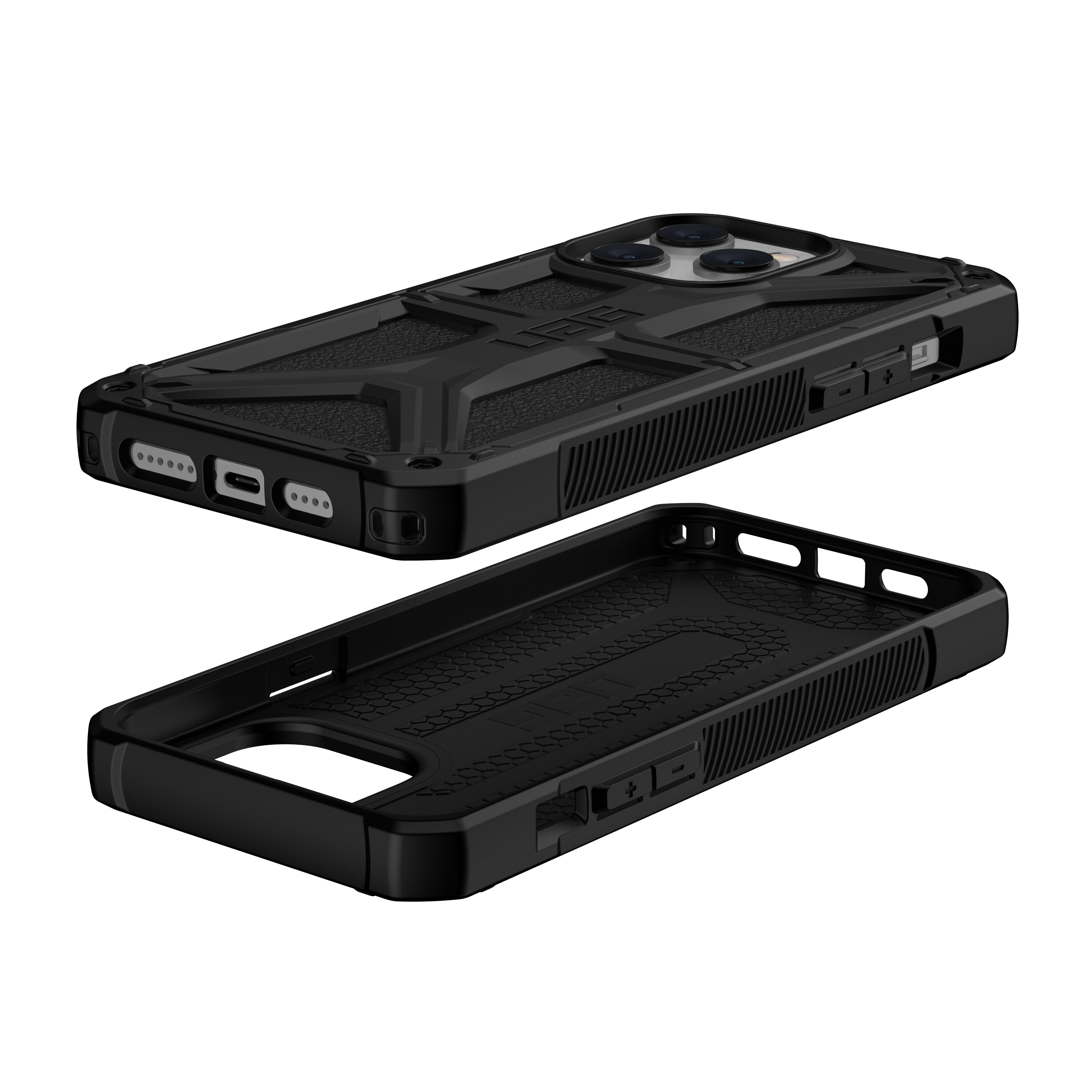 Cover Monarch iPhone 14 Pro Max Black